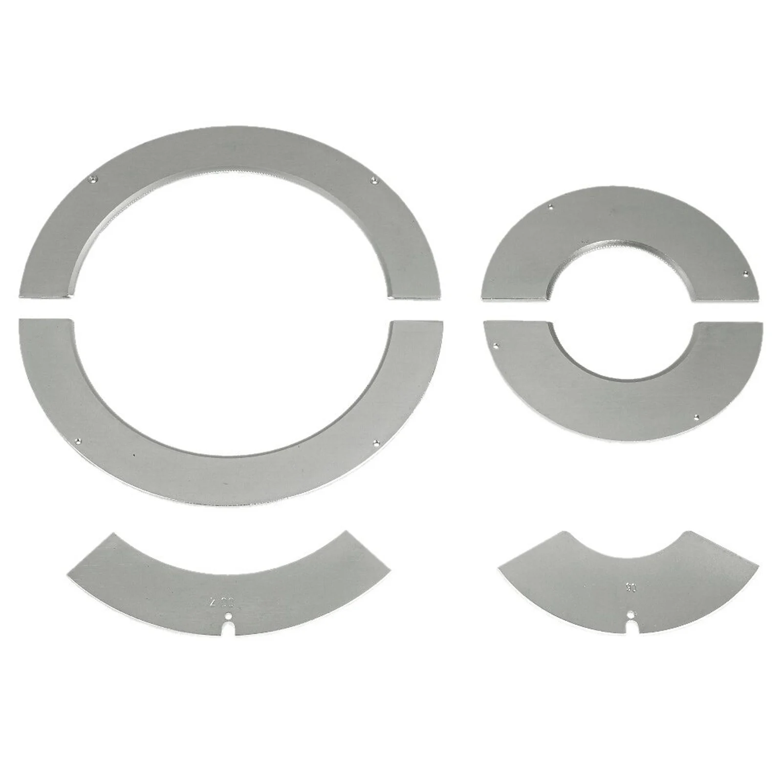 ROTHENBERGER Réducteur de serrage pour P250A, 75 mm, 4 demi-coques - 55748