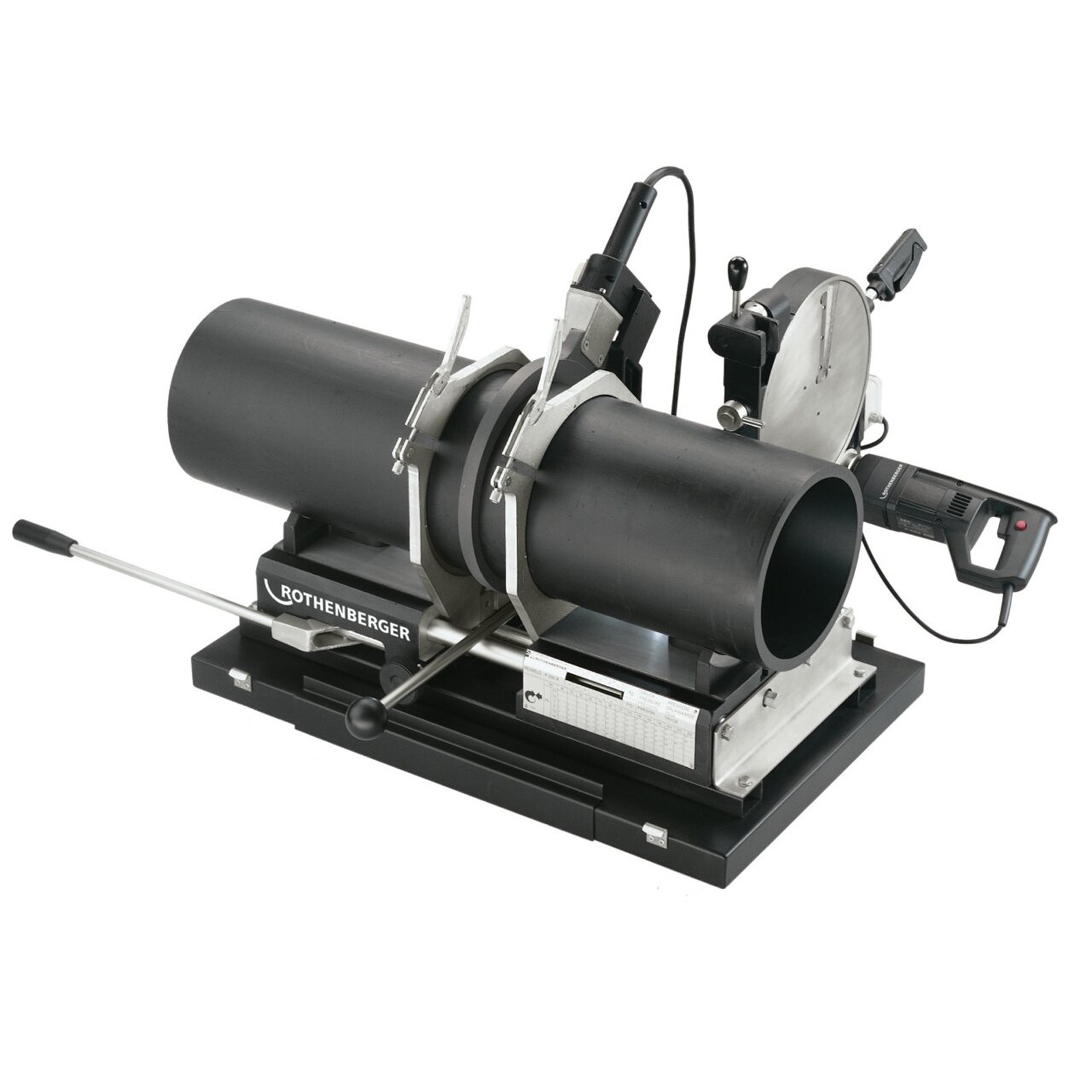 ROTHENBERGER ROWELD P250 A complet, 40-250 mm, 230 V