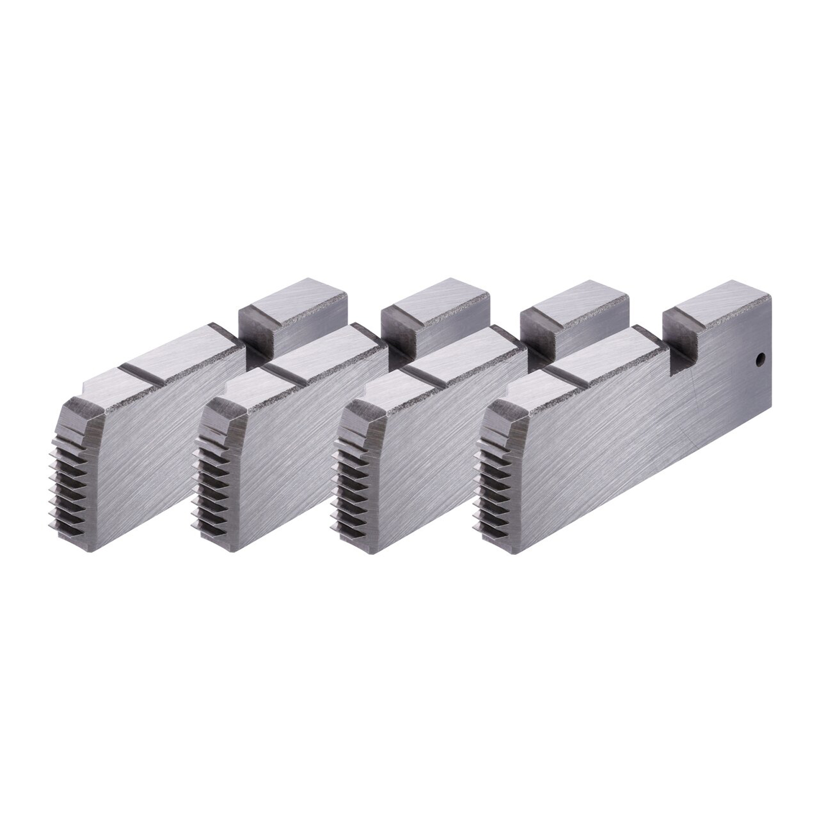 Mâchoires de filetage ROTHENBERGER, SS, BSPT R, 1-1.1/2" - 56005 — lot de 4 pièces