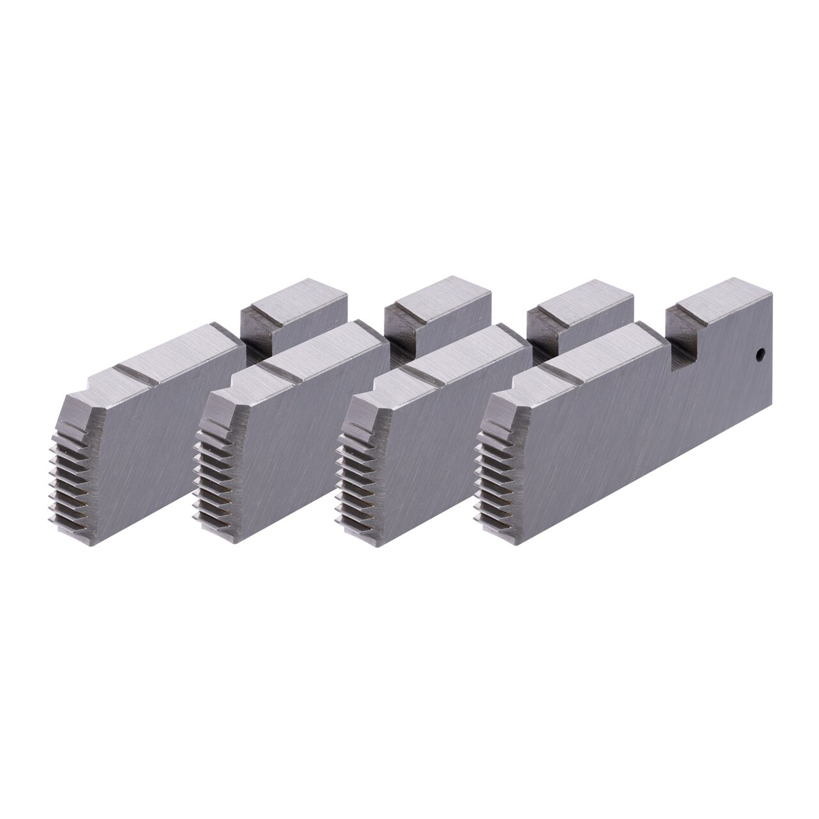 Mâchoires de filetage ROTHENBERGER, SS, BSPT R, 2-3" - 56006 — lot de 4 pièces