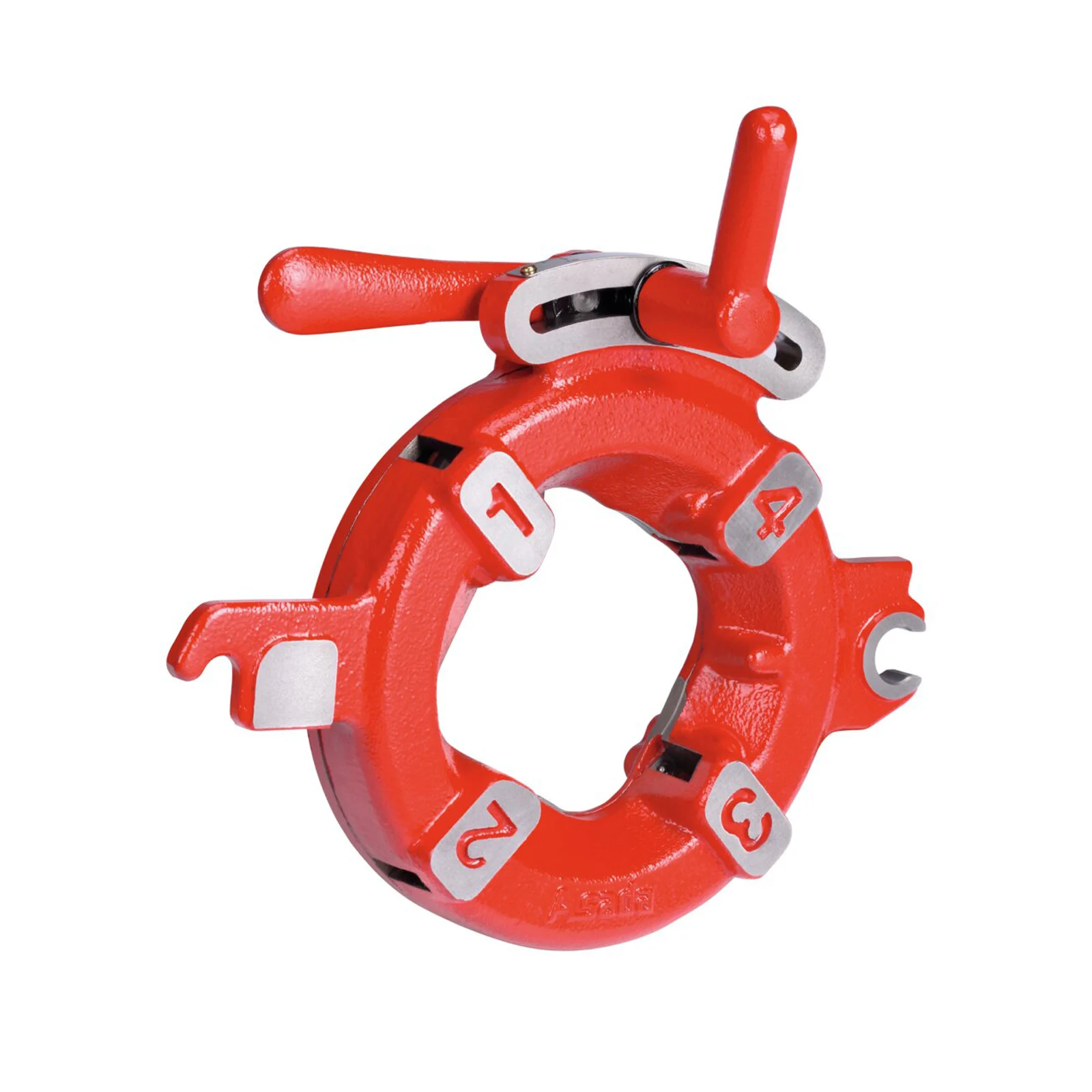 Tête de filetage ROTHENBERGER, Standard, BSPT R, 2-3", NPT, 2.1/2-3" - 56104