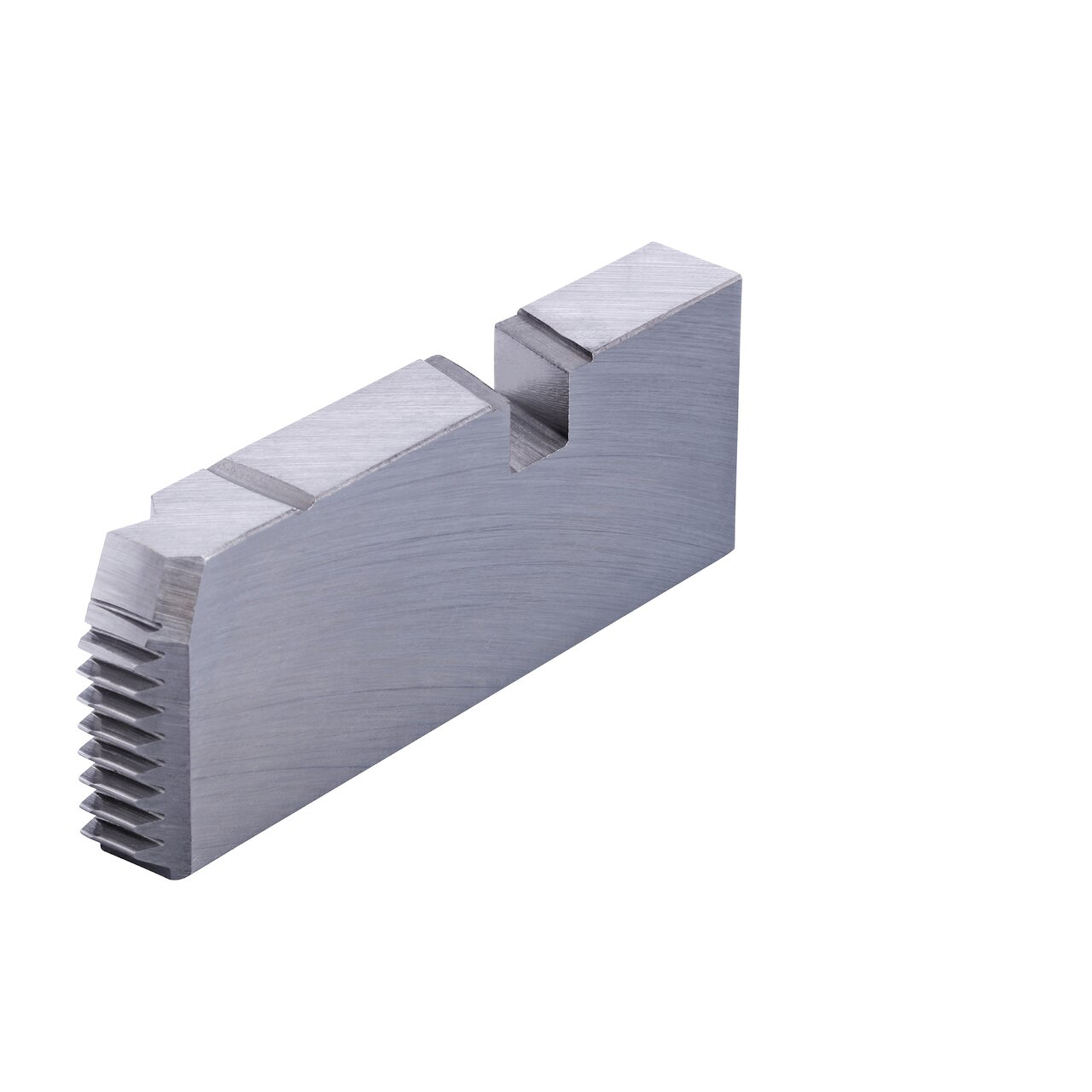 ROTHENBERGER Mâchoires de filetage, HSS, BSPT R, 2-3" - 56121 — lot de 4 pièces