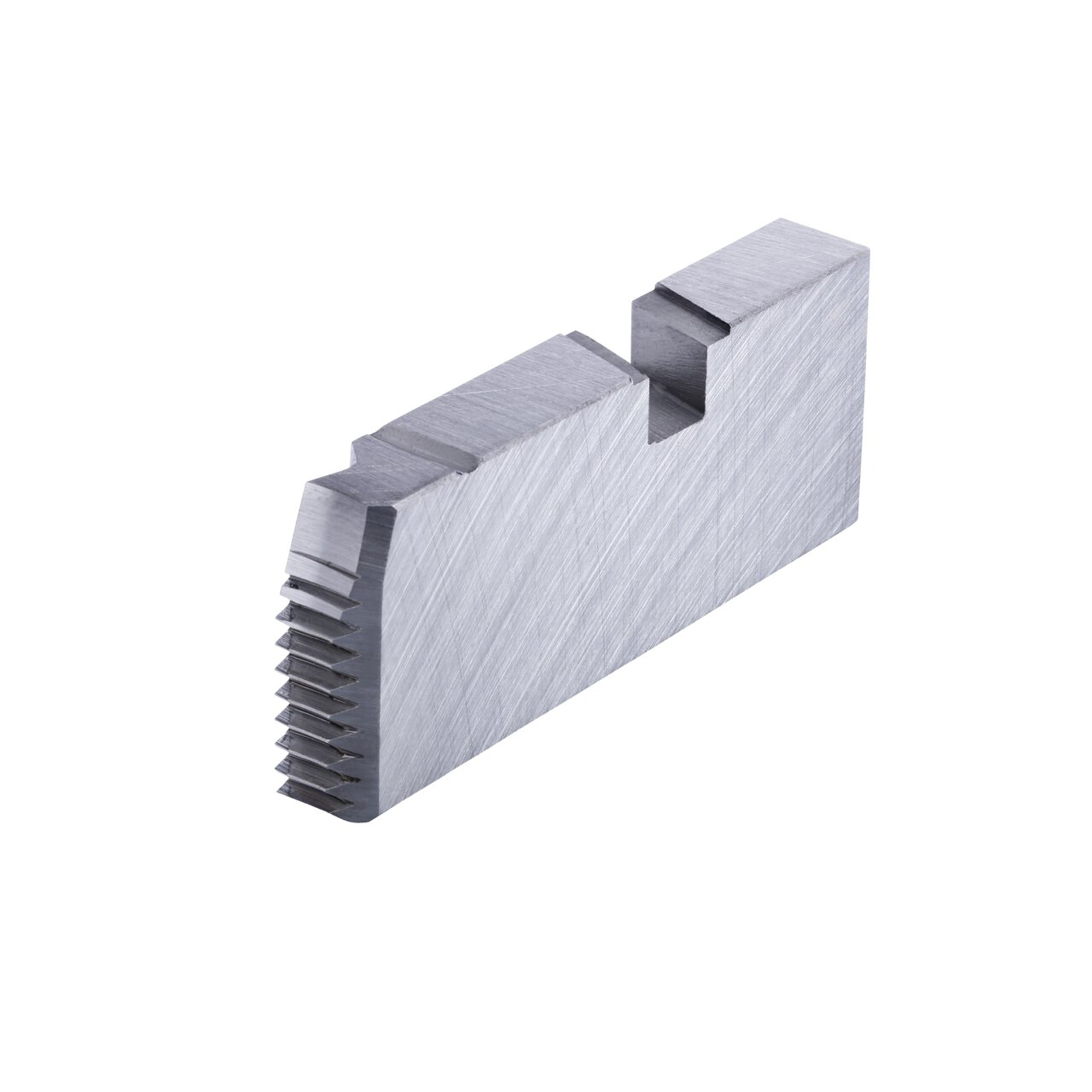 ROTHENBERGER Mâchoires de filetage, HSS, NPT, 1.1/2-2" - 56182 — lot de 4 pièces