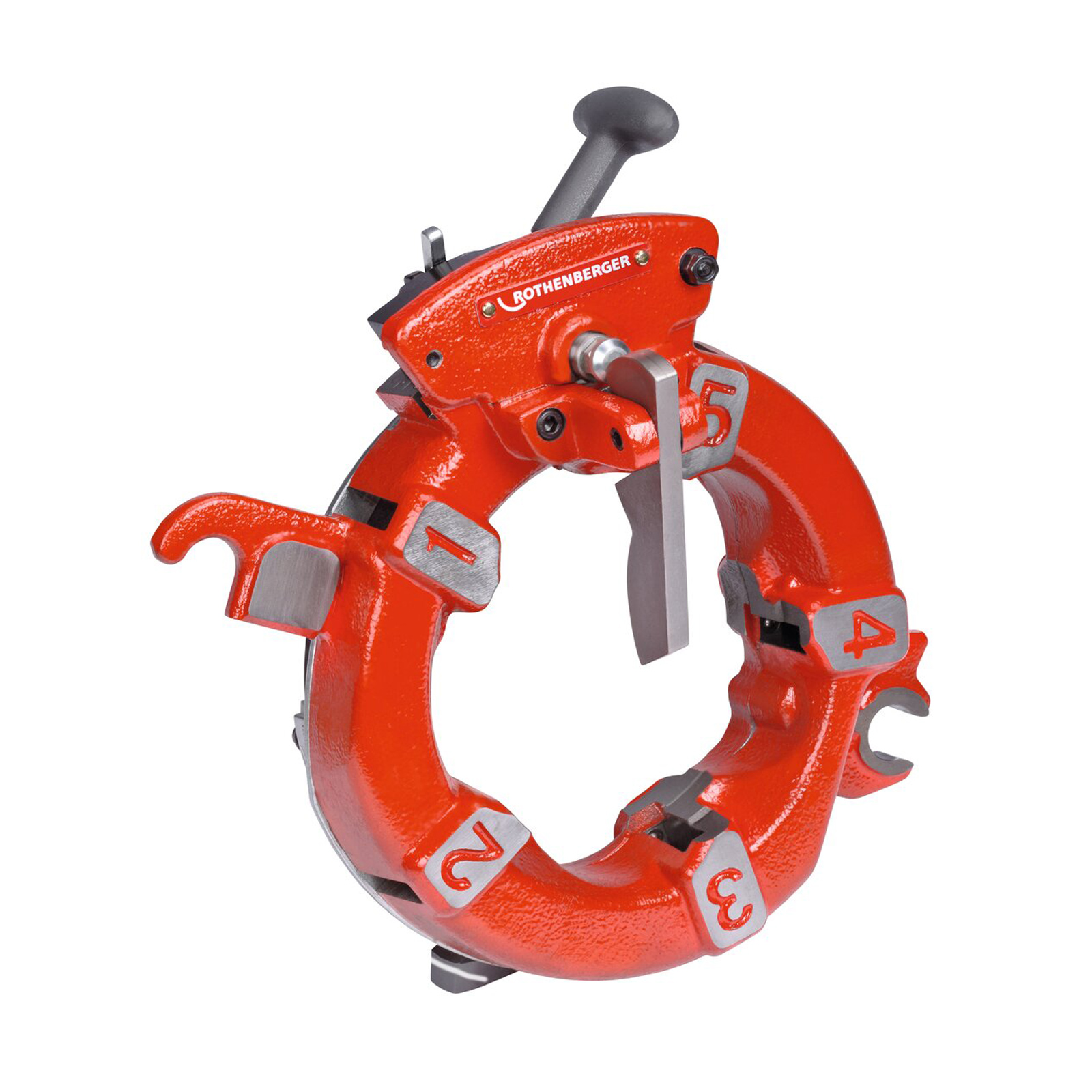 Tête de filetage automatique ROTHENBERGER 4SE pour NPT 2.1/2 - 4 pouces