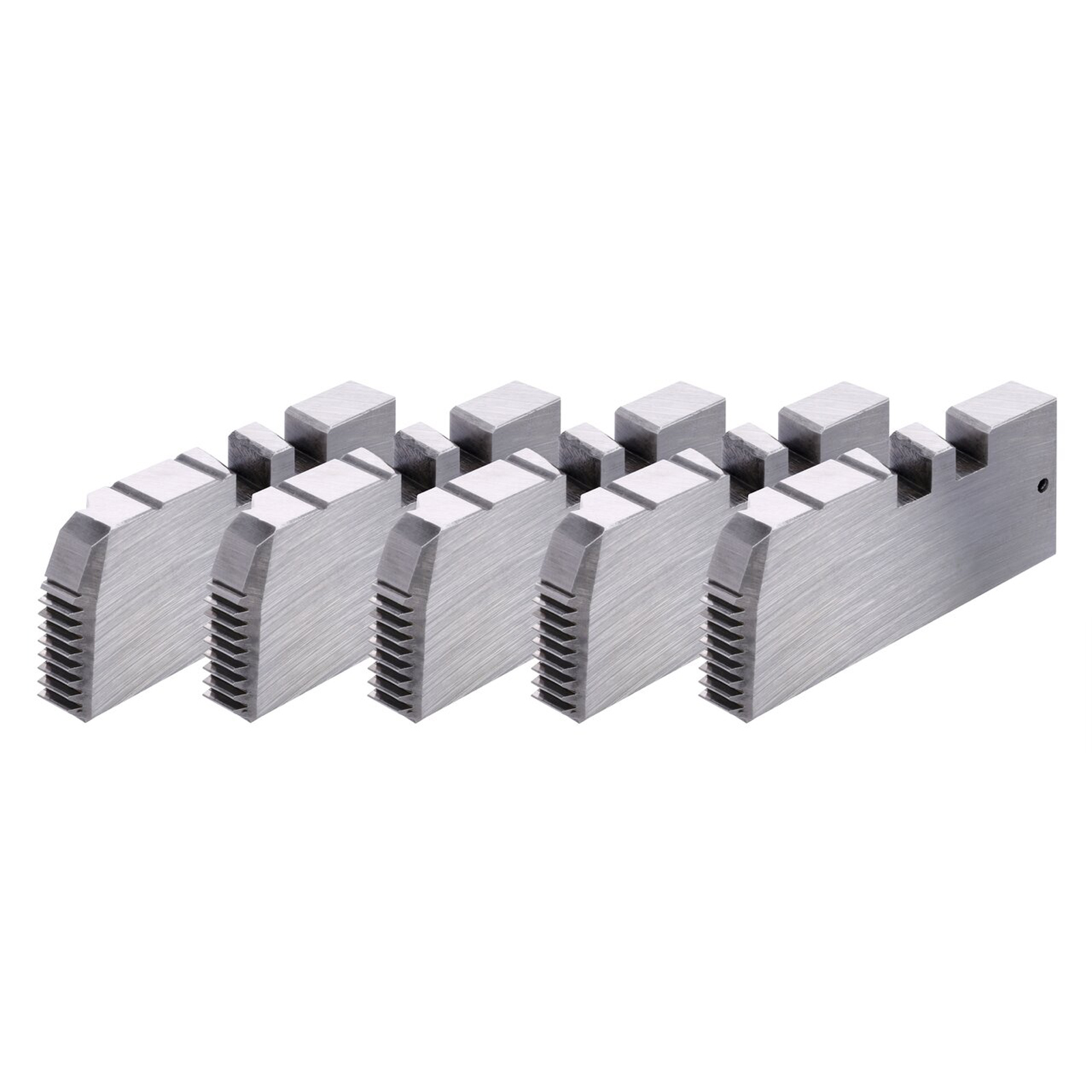 ROTHENBERGER Mâchoires de filetage, SS, BSPT R, 2.1/2-4" - 56294 — lot de 5 pièces