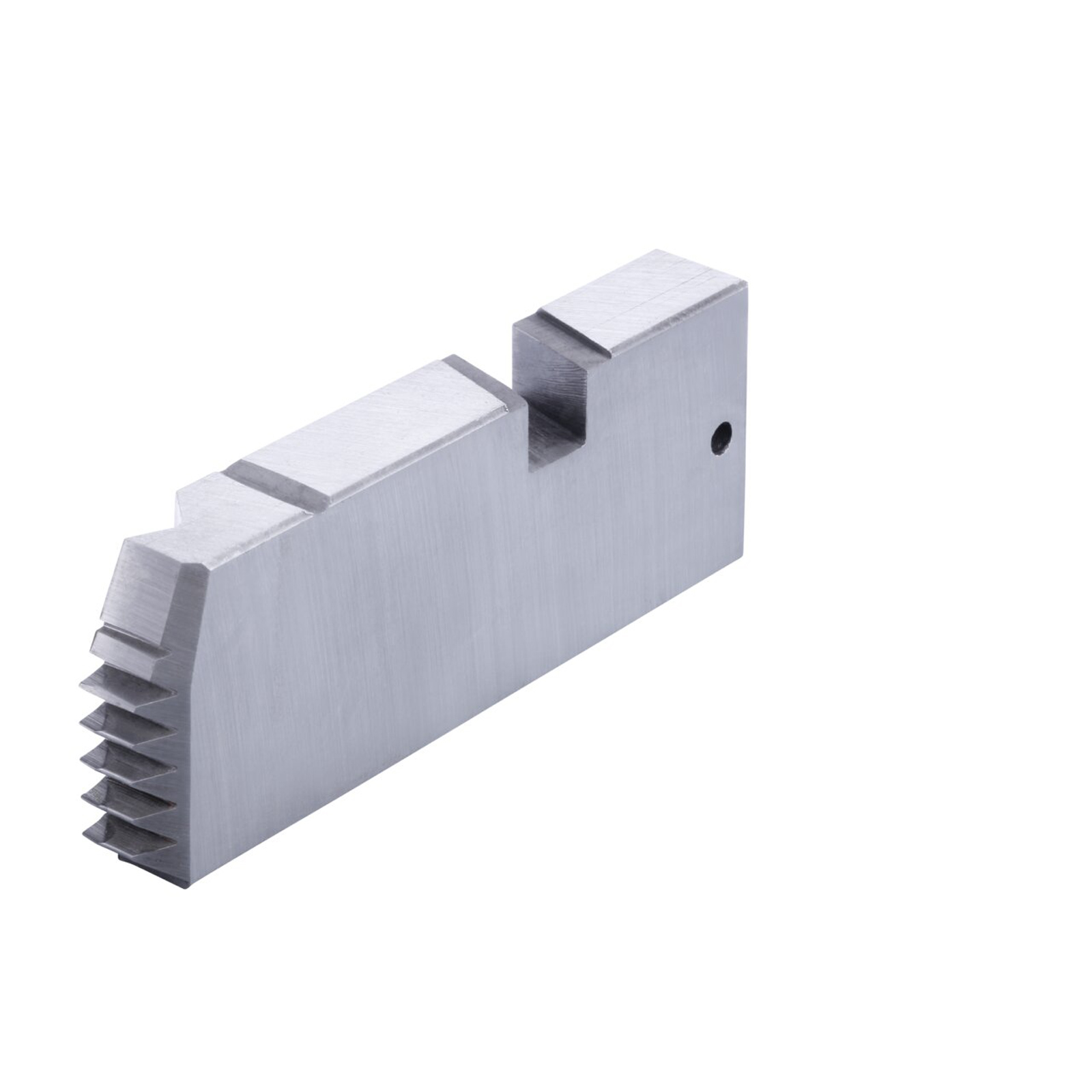 ROTHENBERGER Mâchoires de filetage, acier spécial, NPT, 2.1/2-3" - 56295 — lot de 4 pièces