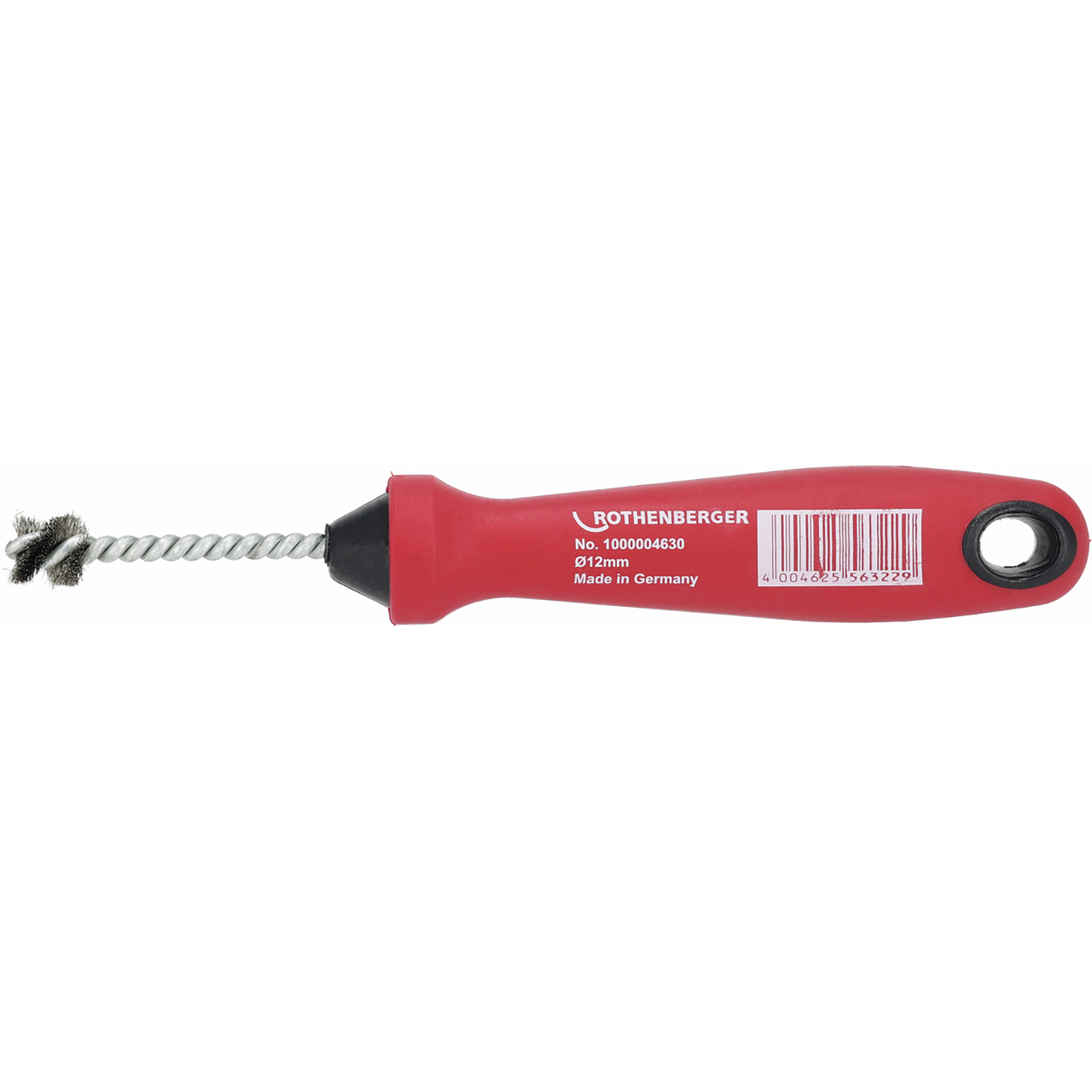 Rothenberger Brosse intérieure pour tube cuivre, 12 mm