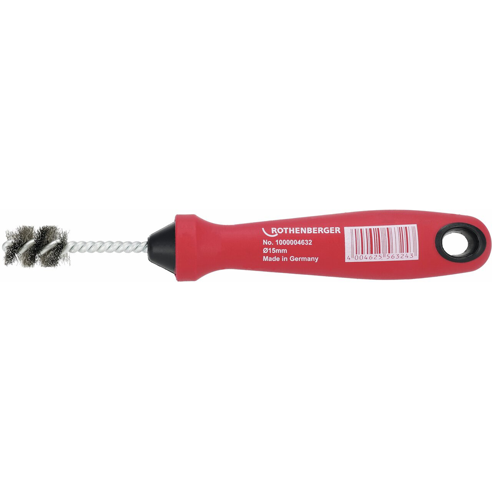 ROTHENBERGER Brosse intérieure pour tuyaux en cuivre 15 mm - 1000004632
