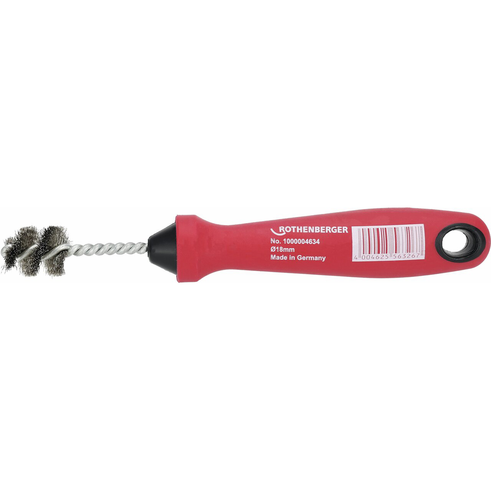 ROTHENBERGER Brosse intérieure pour tuyaux en cuivre 18 mm - 1000004634