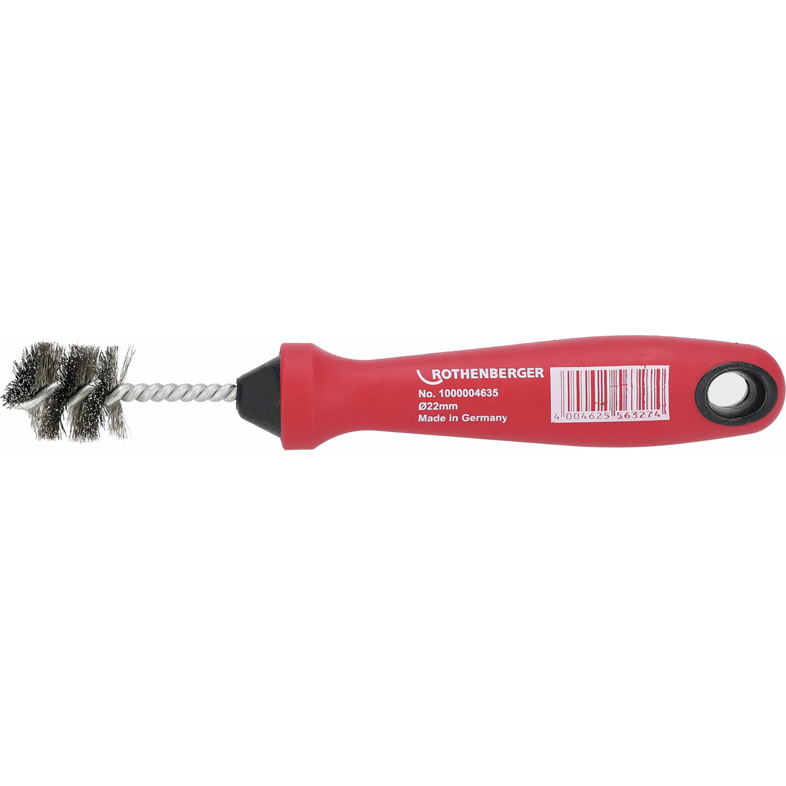 ROTHENBERGER Brosse intérieure pour tuyaux en cuivre 22 mm - 1000004635