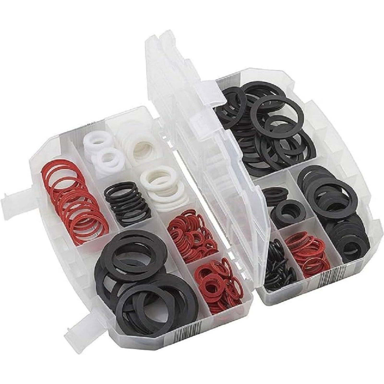 ROTHENBERGER Industrial Jeu de joints toriques - Plomberie 383 pièces - 1500005013 — lot de 383