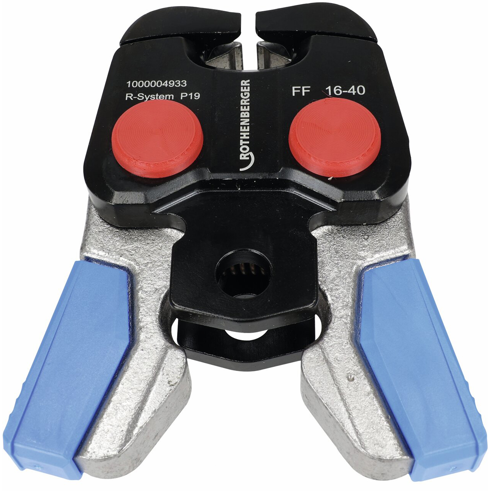 ROTHENBERGER Mâchoire de presse, COMPACT, Geberit, FlowFit, 16-40 mm