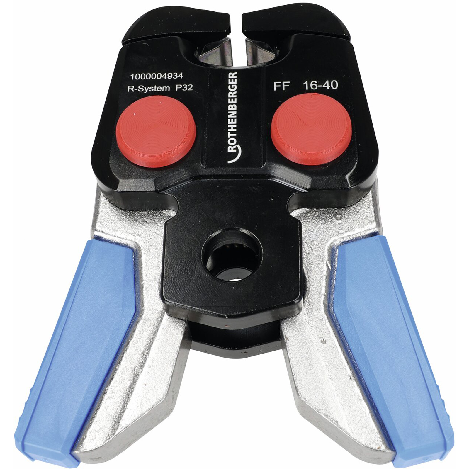 ROTHENBERGER Mâchoire de presse, Standard, Geberit, FlowFit, 16-40 mm
