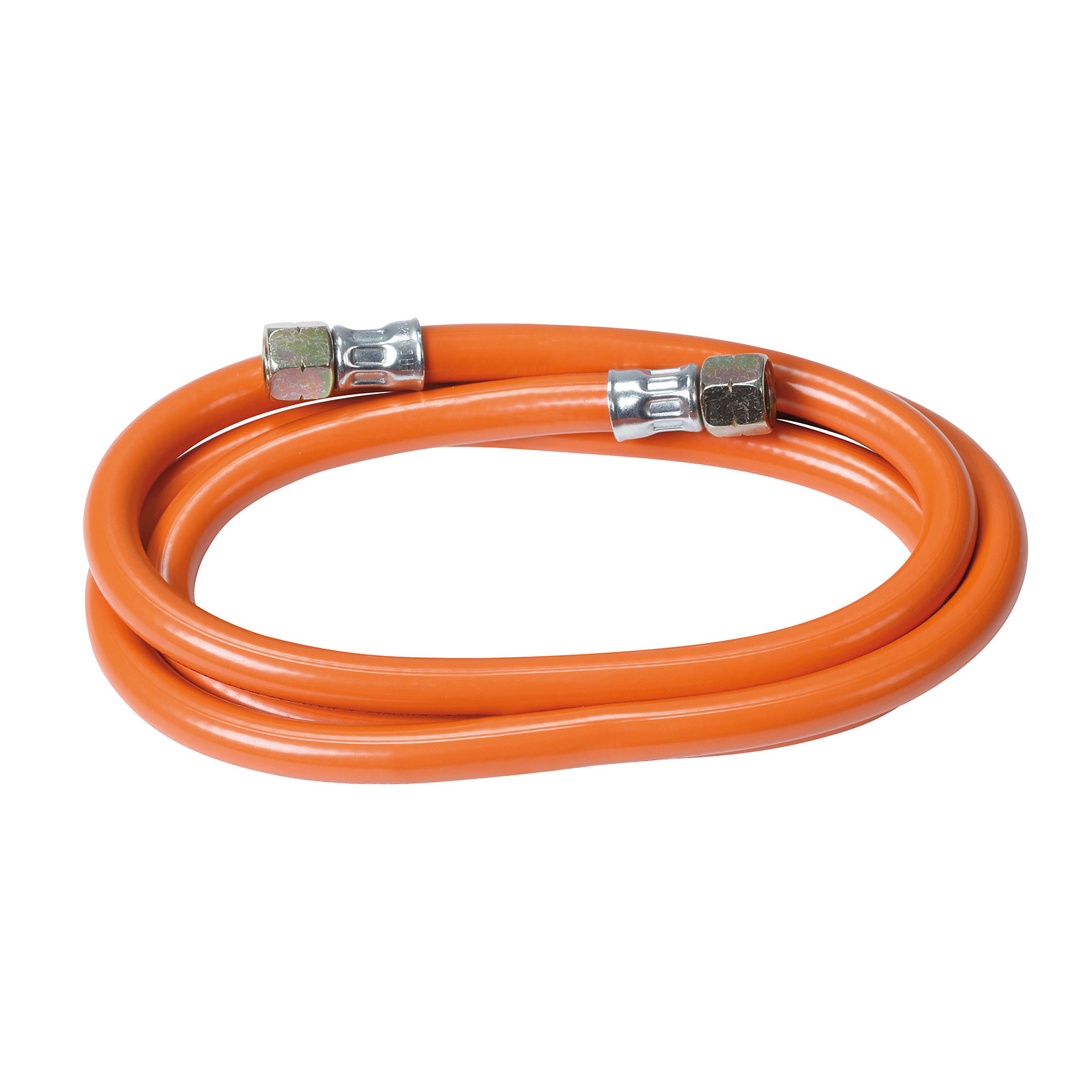 Tuyau basse pression industriel ROTHENBERGER 1500mm avec raccords et vanne - 1500005077