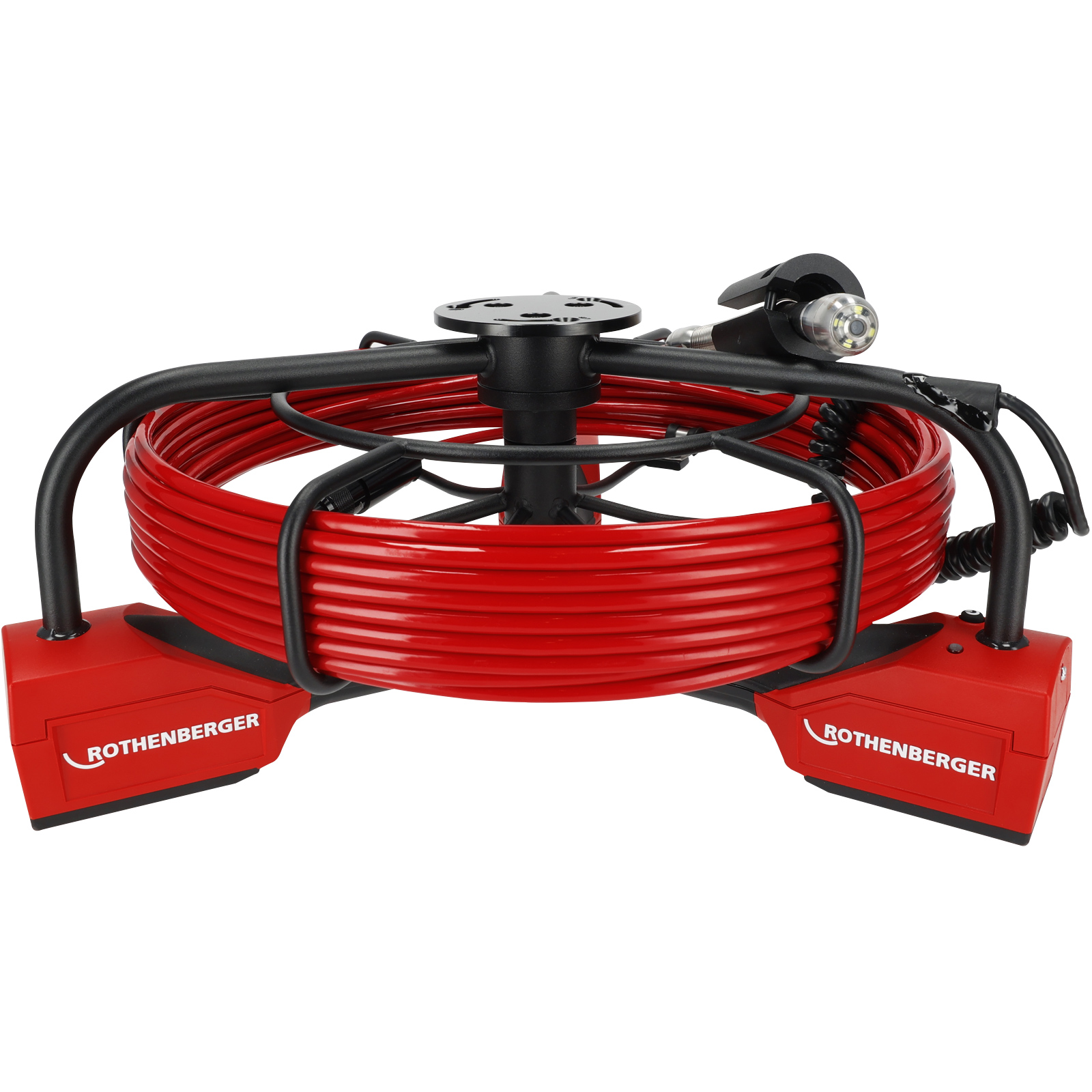 Rothenberger Modul 20/16 HD, enrouleur AMPShare