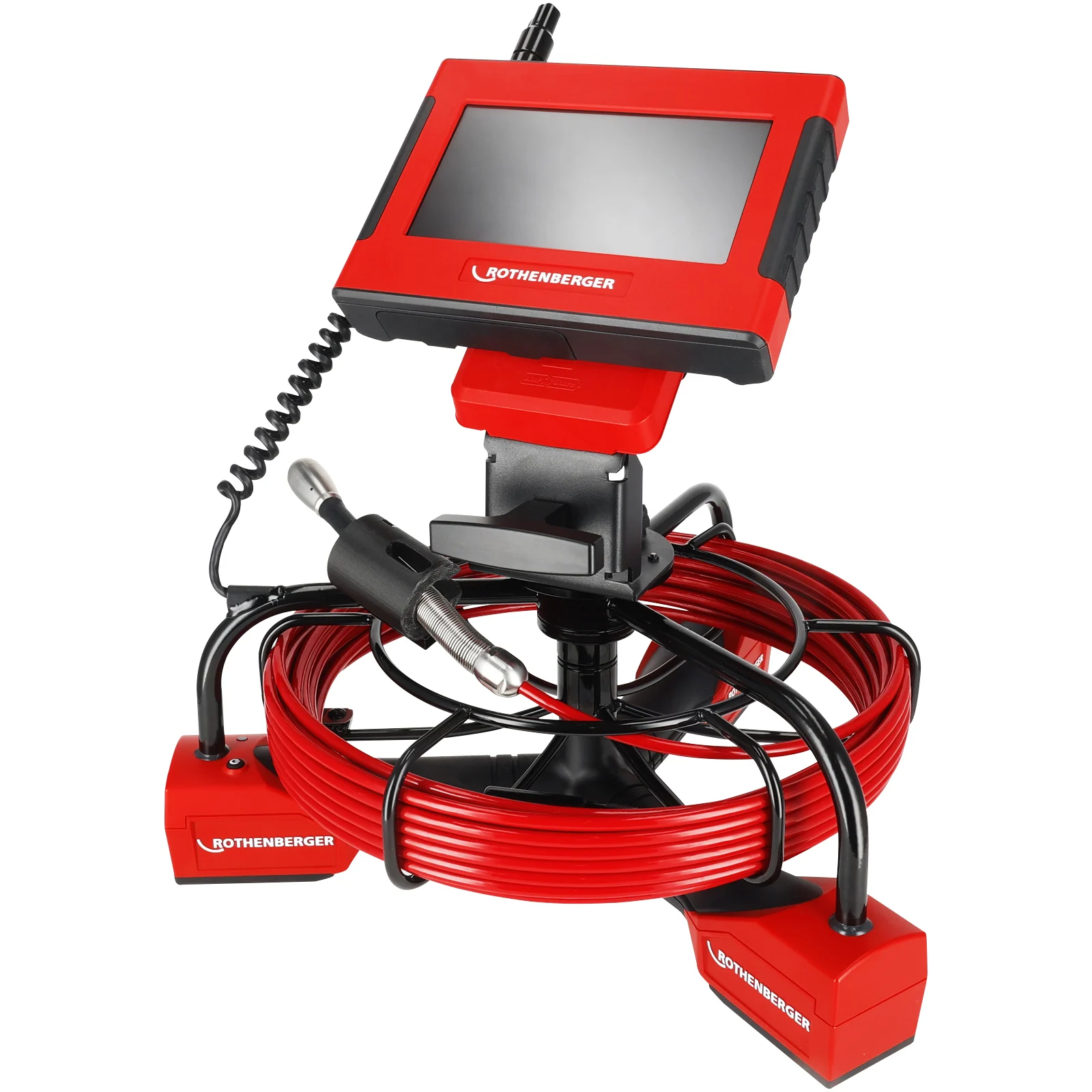 ROCAM MINI HD et module 20/16, machine de base ROTHENBERGER
