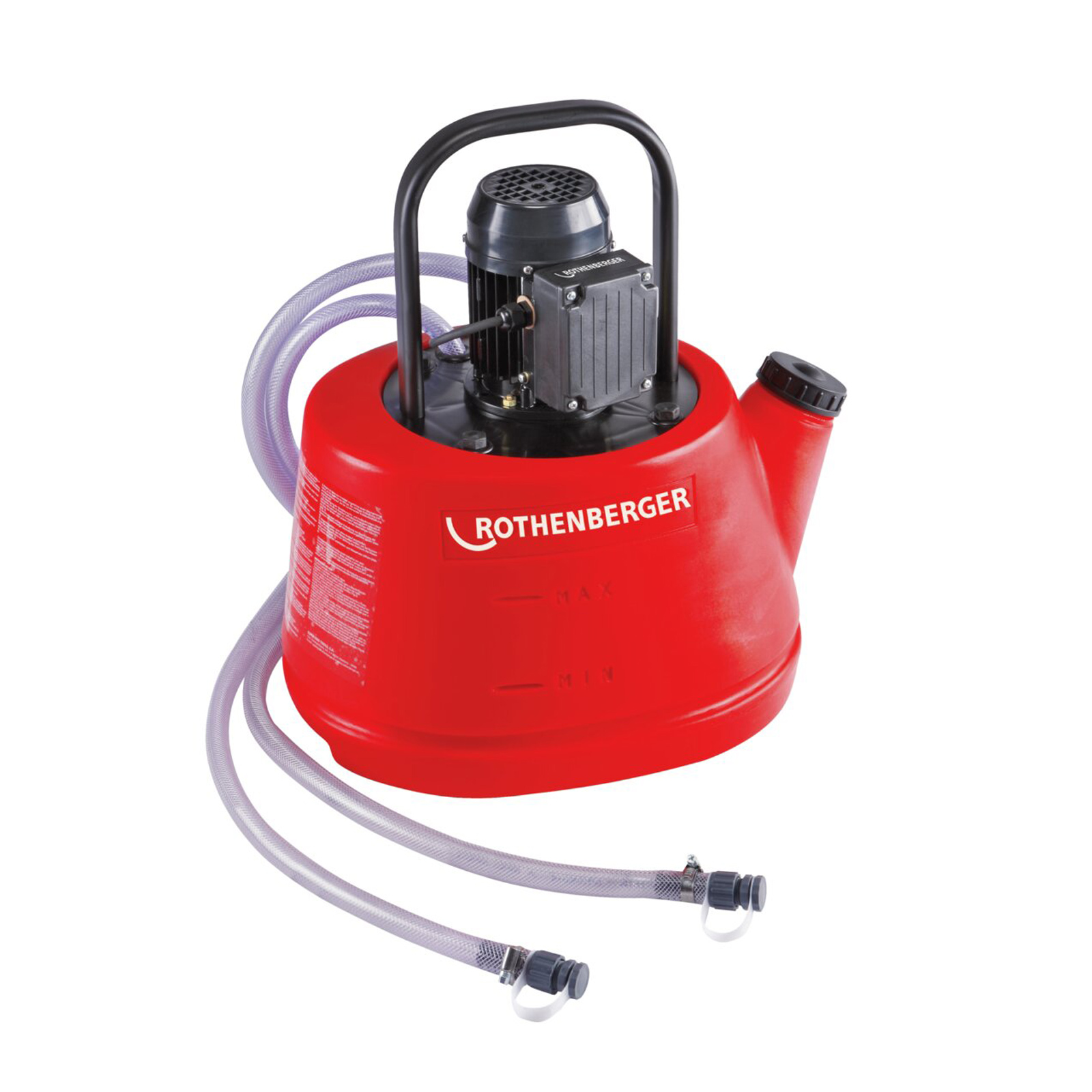Pompe de décalcification Rothenberger ROCAL 20, 40 l/min
