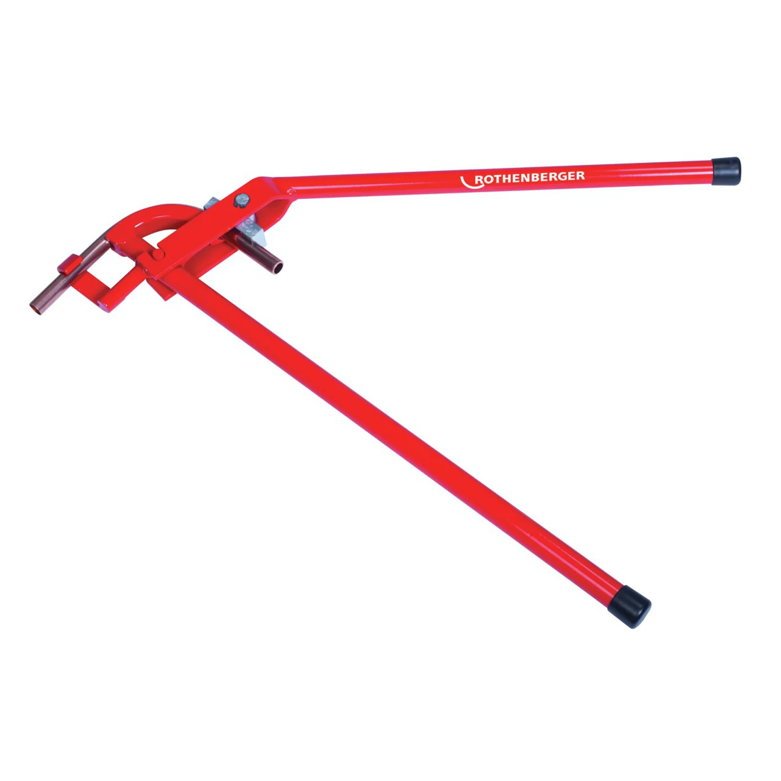 Pince à cintrer standard ROTHENBERGER, 90°, 15 mm, R=62, avec galet