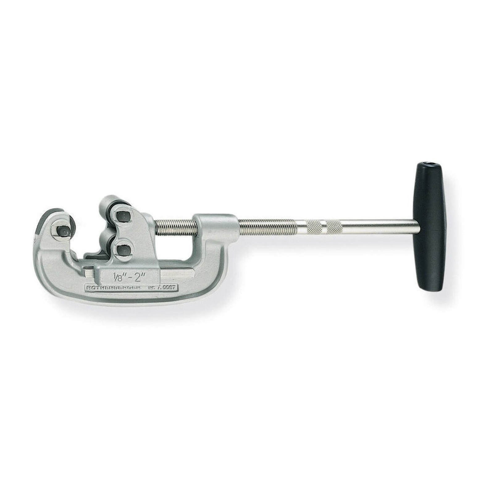 ROTHENBERGER Coupe-tube acier SUPER 2 pouces Inox