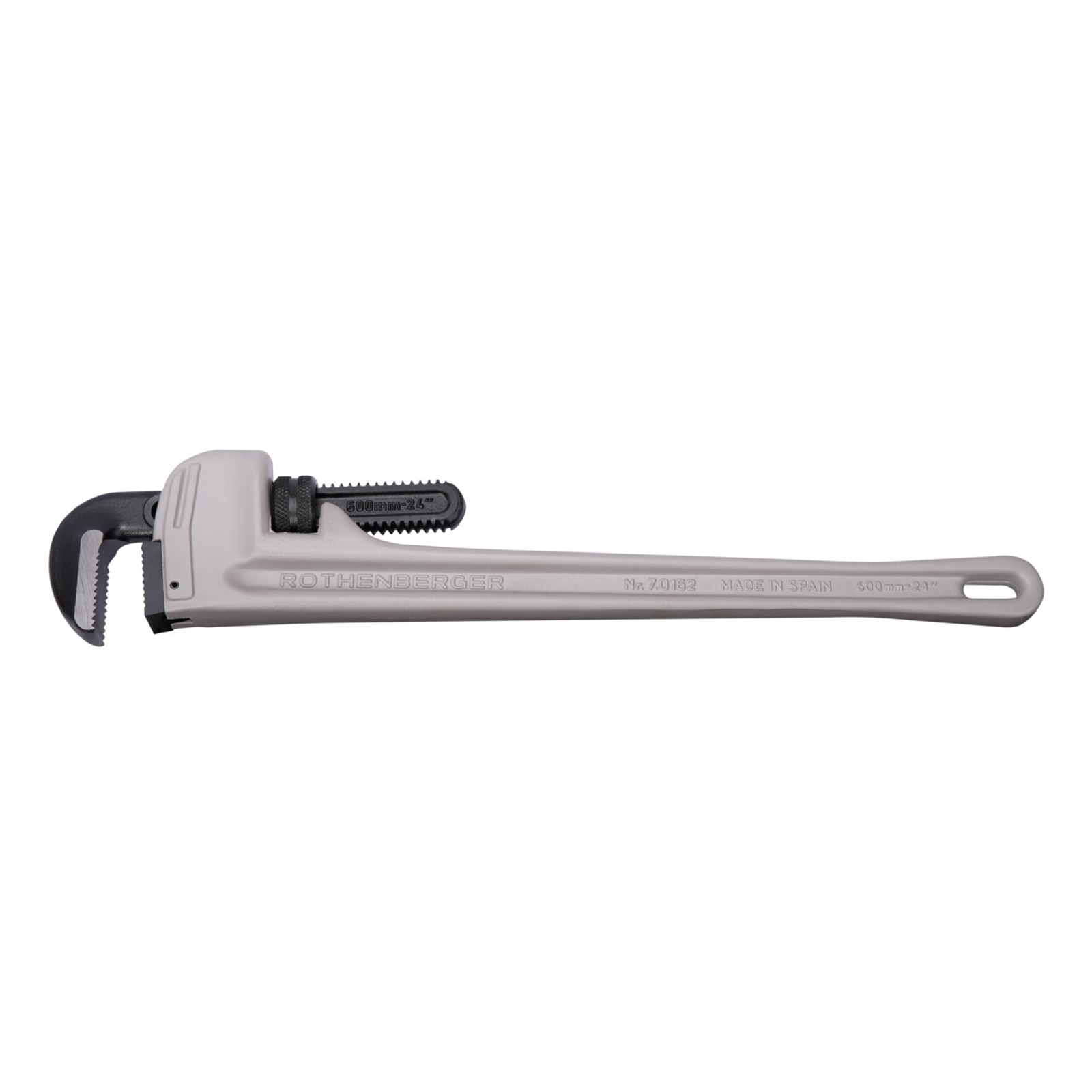 Pince à tuyau à une main ROTHENBERGER ALUDUR, 24" - 70162