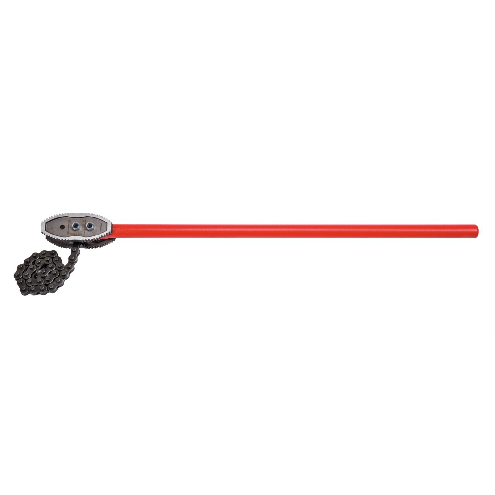 Pince à chaîne pour tuyaux ROTHENBERGER HEAVY DUTY, 4" - 70244