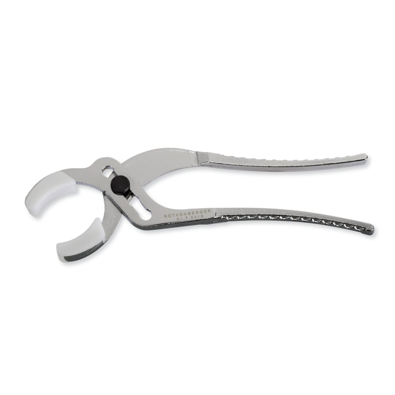 Pince SANIGRIP PL Rothenberger, ø max=62 mm, avec mâchoires en plastique