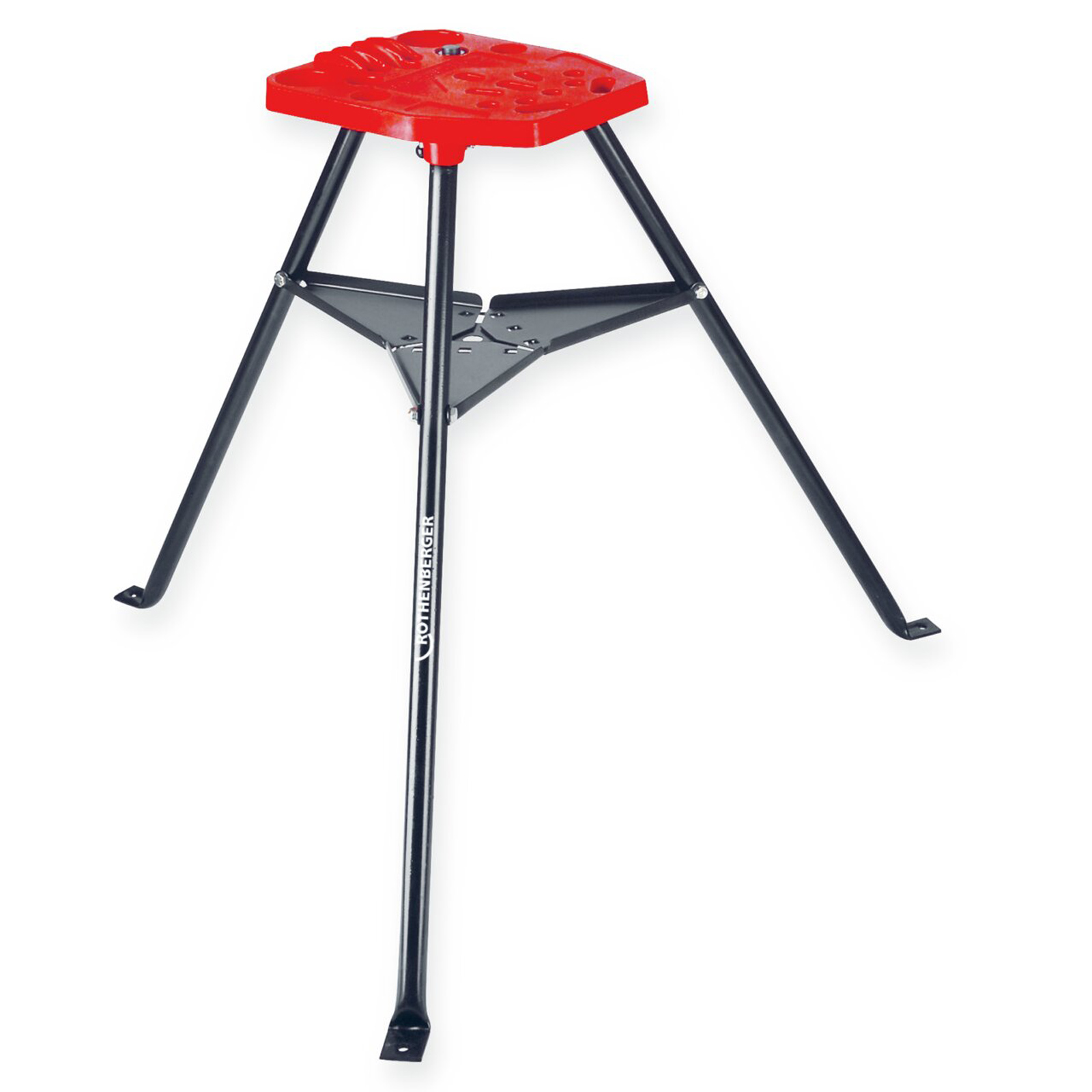 Établi tripode universel ROTHENBERGER en aluminium