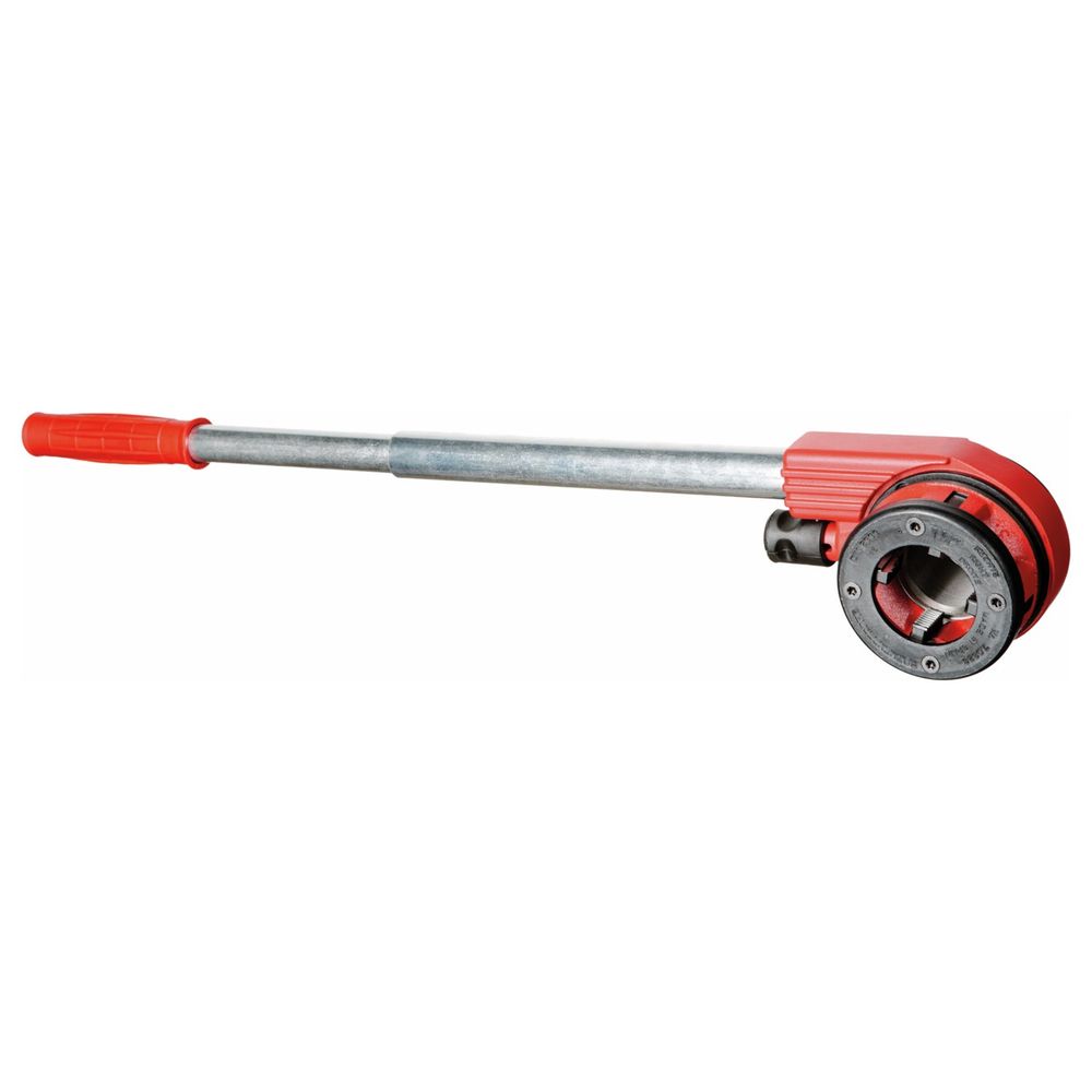 ROTHENBERGER SUPER CUT-Set Porte-filière à cliquet 1/2-1.1/4", BSPT R - 070781X