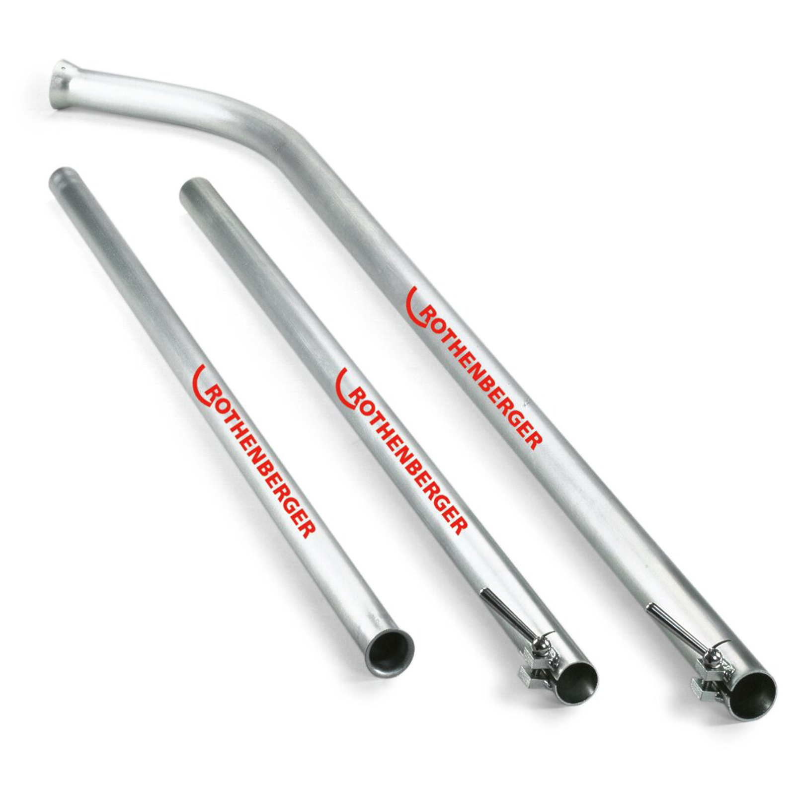 Tube télescopique Rothenberger pour spirales 16/22 mm
