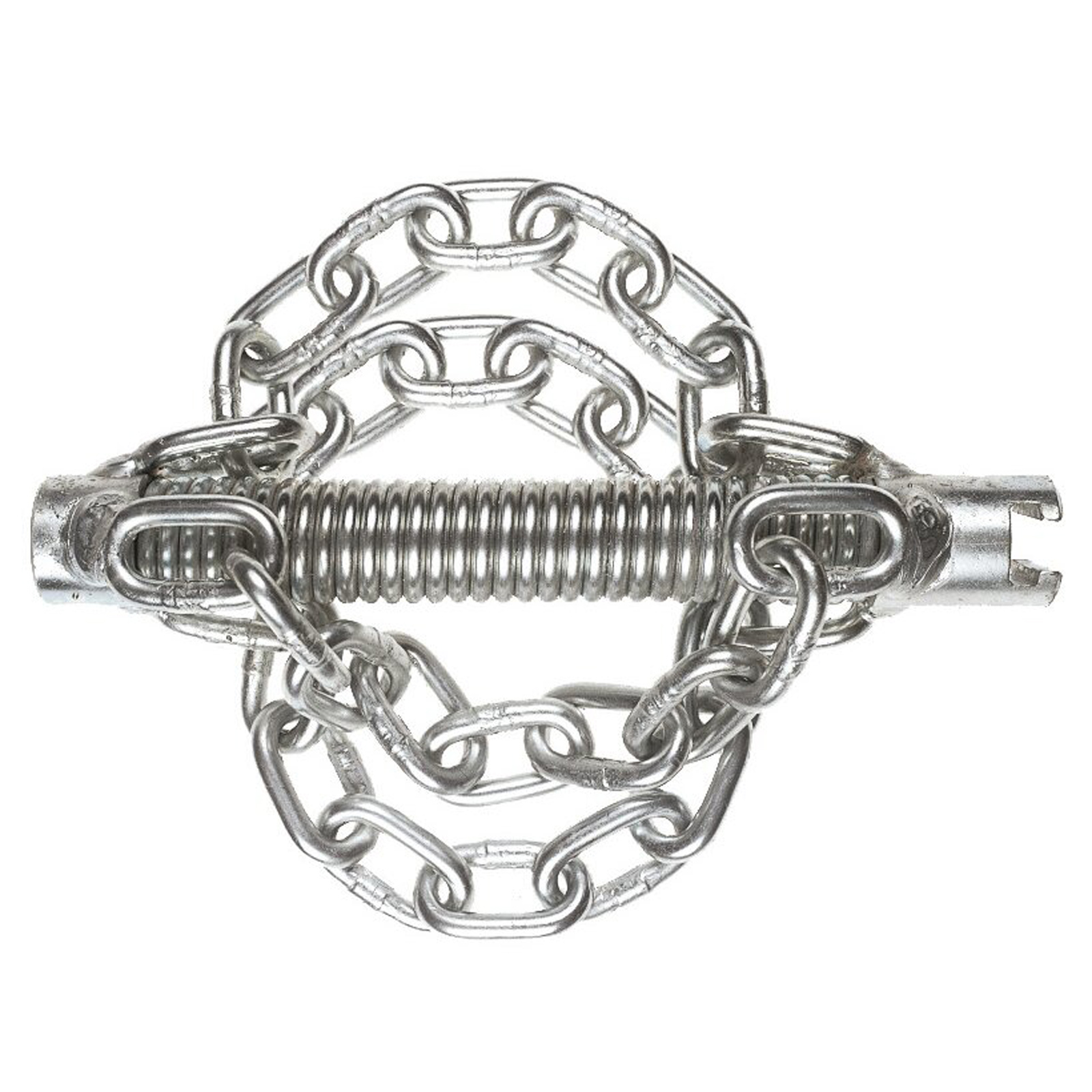 Tête de curage à chaîne ROTHENBERGER avec 4 chaînes, sans anneau, 22K, ø 60 mm