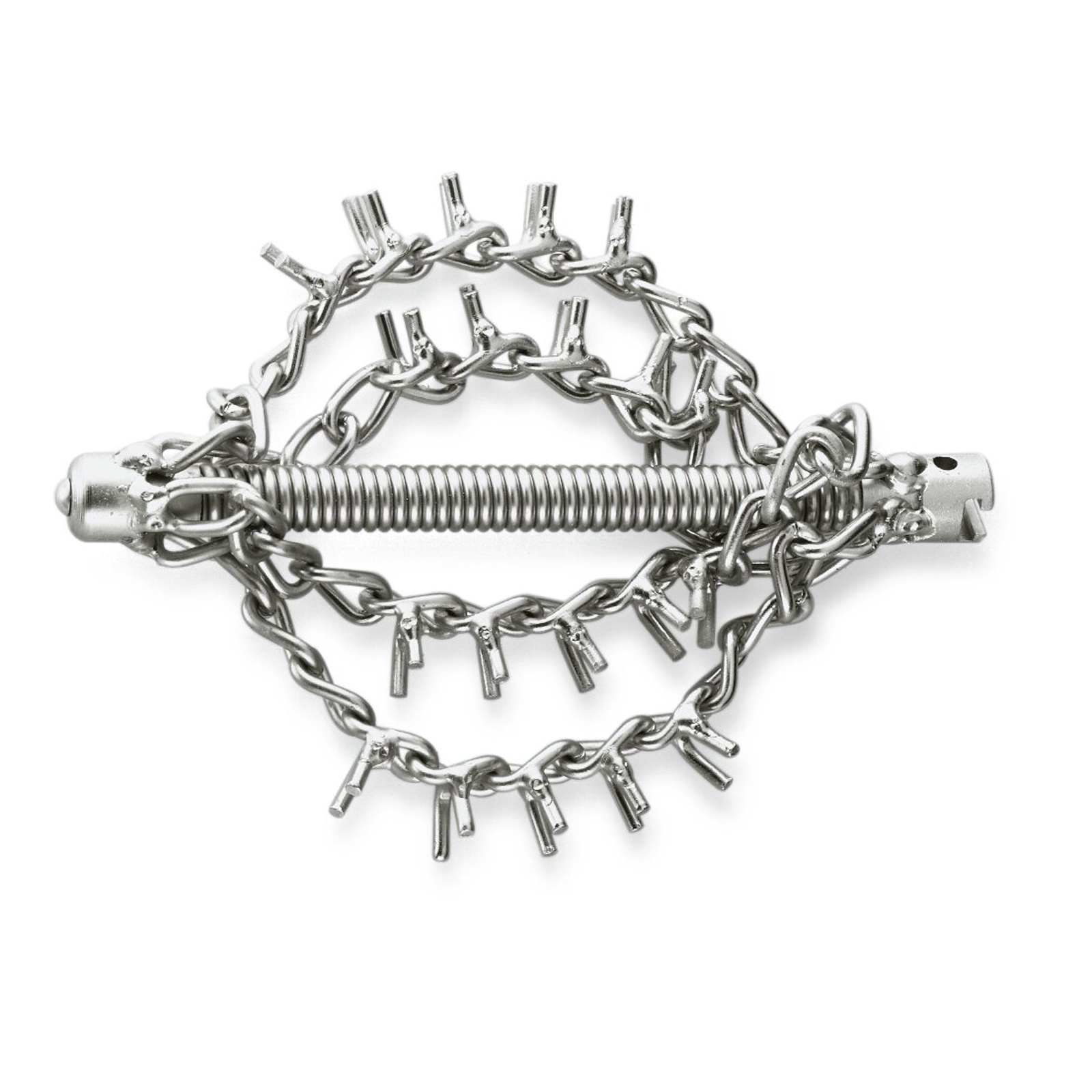 ROTHENBERGER Tête à chaîne rotative SP sans bague, 4K, 32K, D=80 mm - 72348