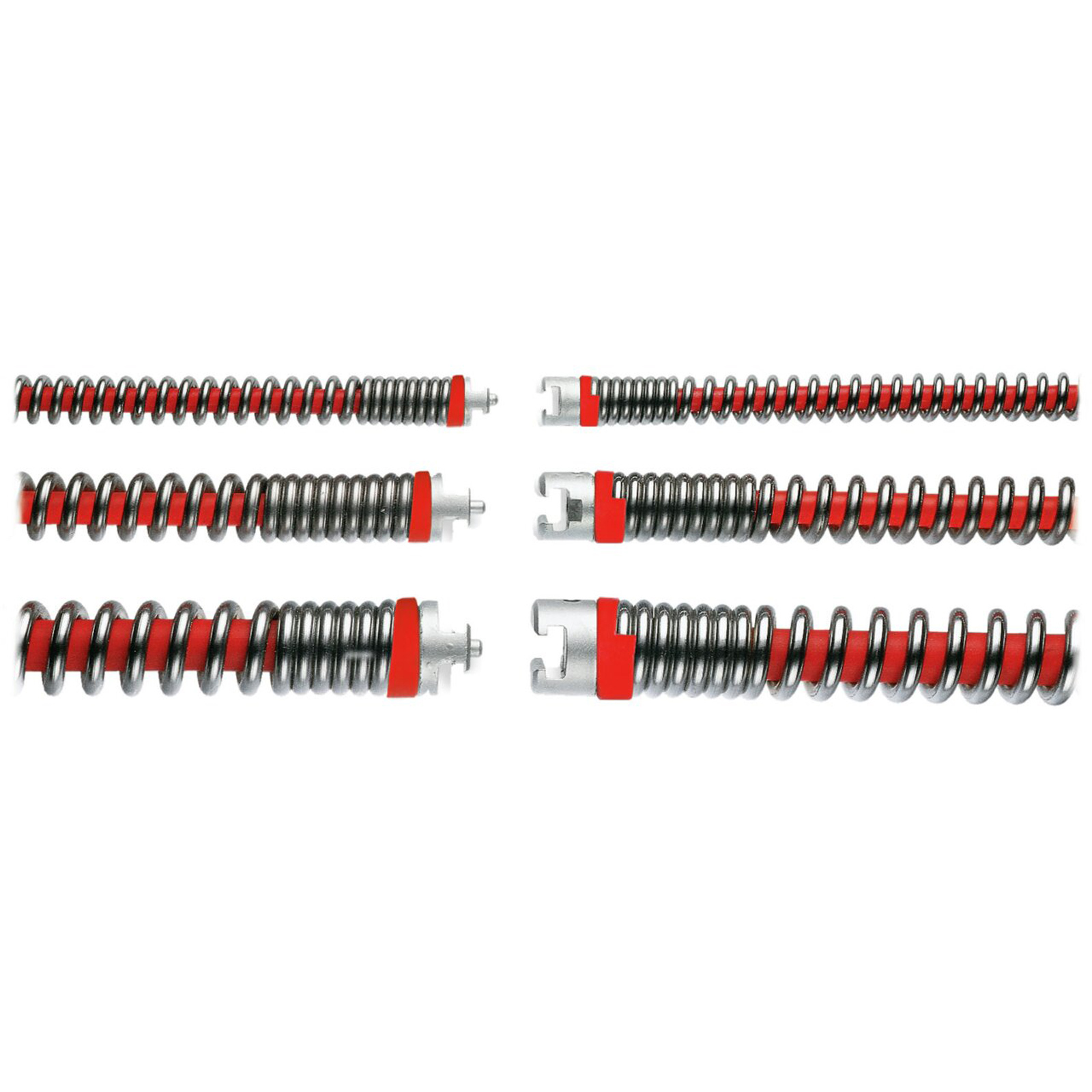 Spirale de nettoyage pour canalisations ROTHENBERGER S - SMK avec âme en plastique