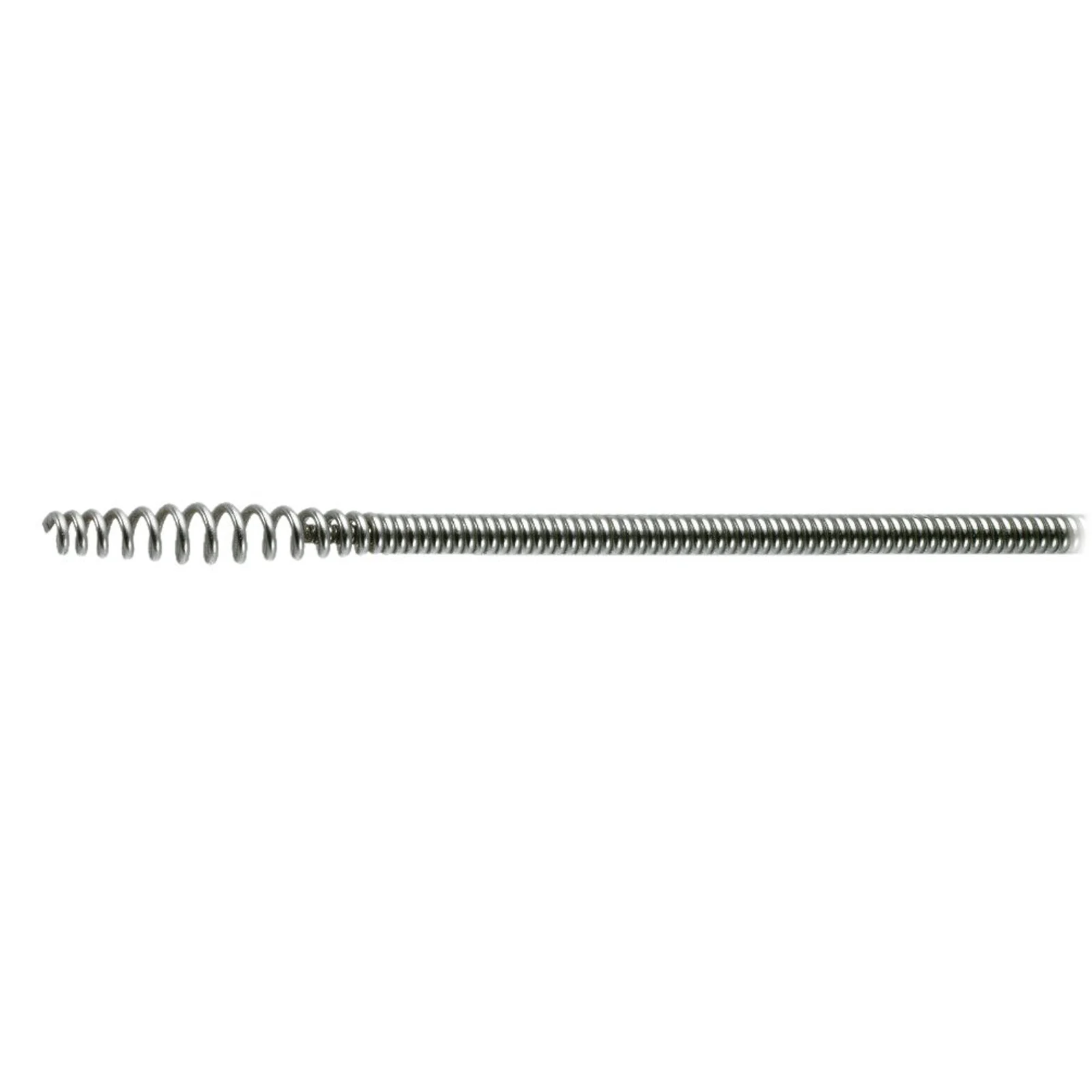 Spirale Rothenberger, 6,4 mm x 4,5 m avec tête en massue