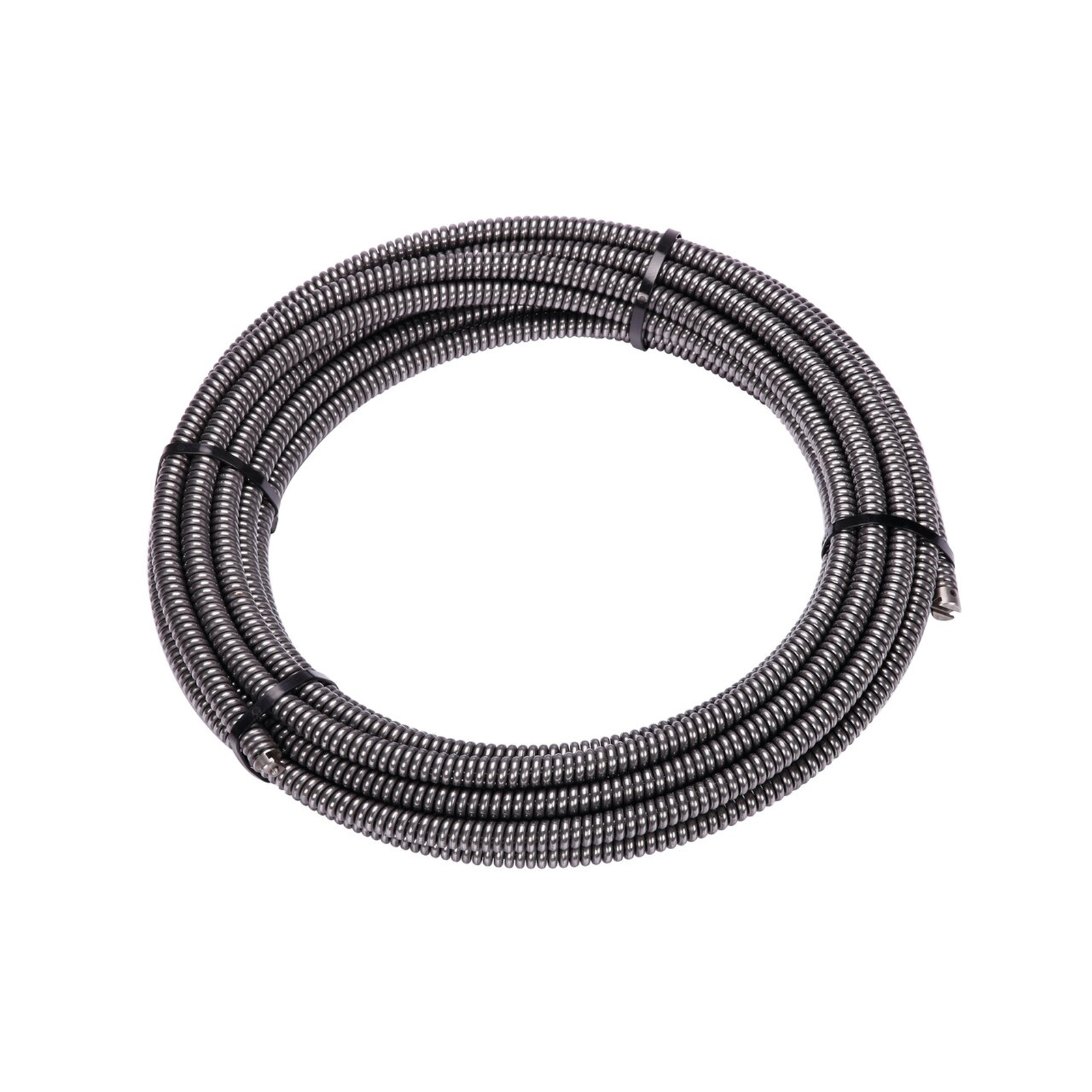 Spirale ROTHENBERGER pour RODRUM M, 16mmx15m avec âme en acier