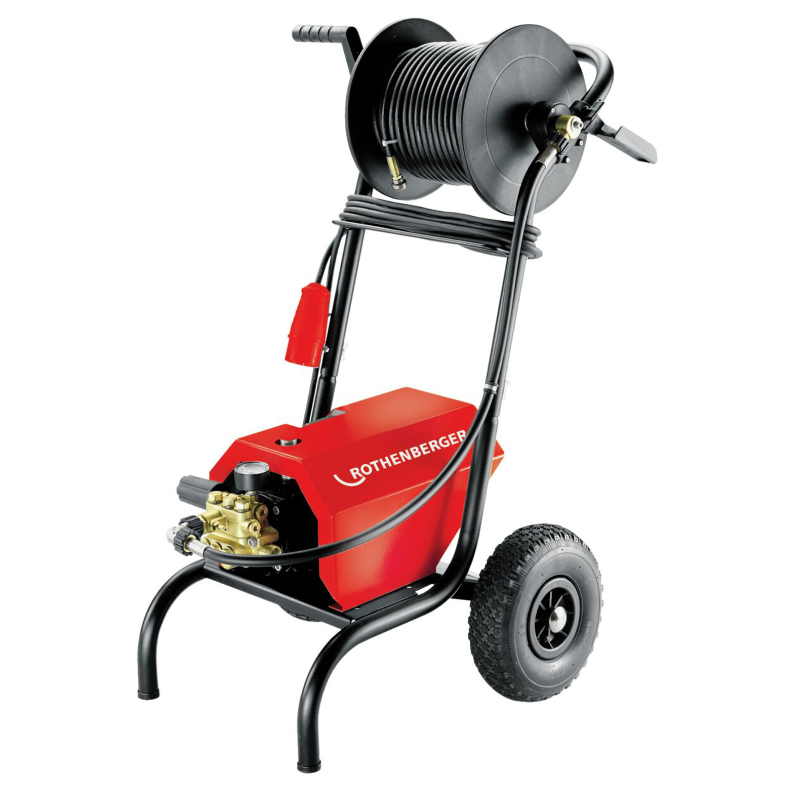 Nettoyeur haute pression ROTHENBERGER HD 17/190 (400V, 50Hz)