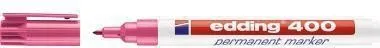 Marqueur permanent edding 1.0 mm rose