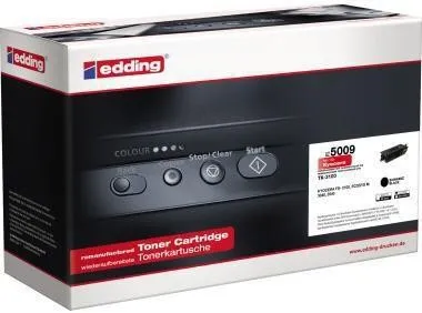 Cartouche toner Edding 18-5009 compatible Kyocera TK-3100 noir