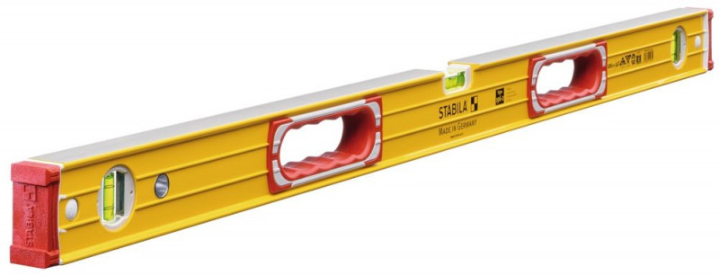 Niveau à bulle Stabila Type 196-2, 100 cm