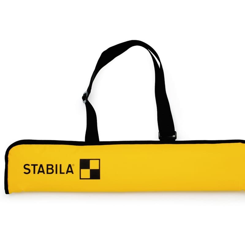 Stabila Housse pour niveau à bulle WT187 pour niveaux jusqu'à 183 cm (sauf Type 106 T)