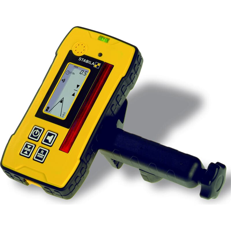 Récepteur Stabila Receiver REC 300 Digital, récepteur laser pour laser rotatif, IP 67