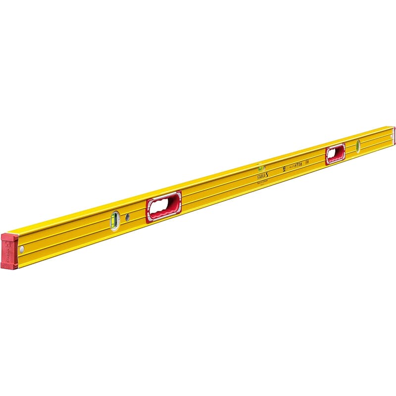 Stabila Niveau à bulle Type 196-2, 200 cm