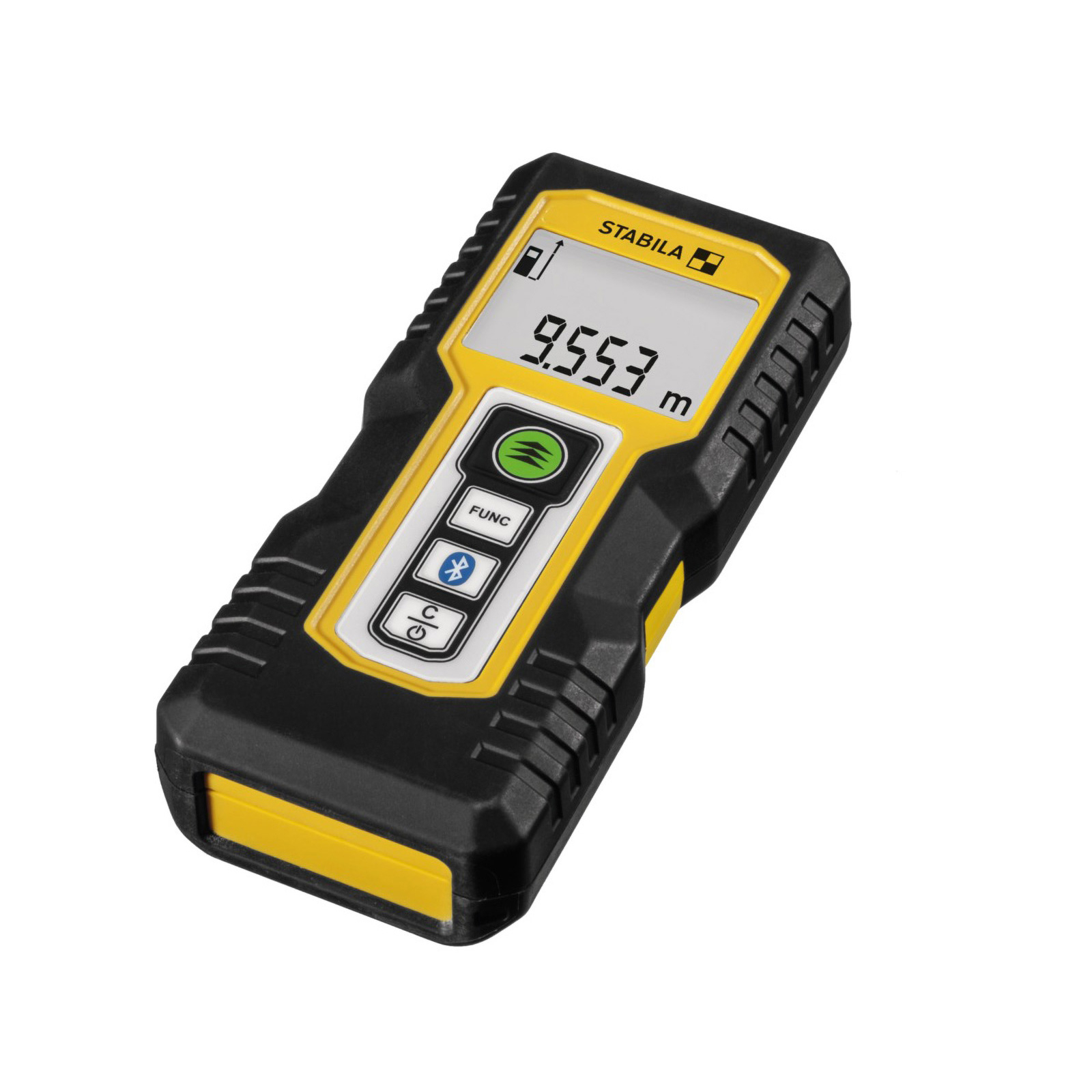 Stabila Mètre laser LD 250 BT - Surface, volume - 4 fonctions de mesure - 50 m