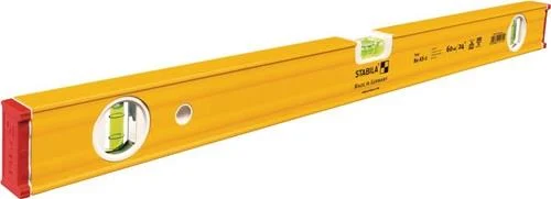 Stabila Niveau à eau Type 80 AS-2, 80 cm