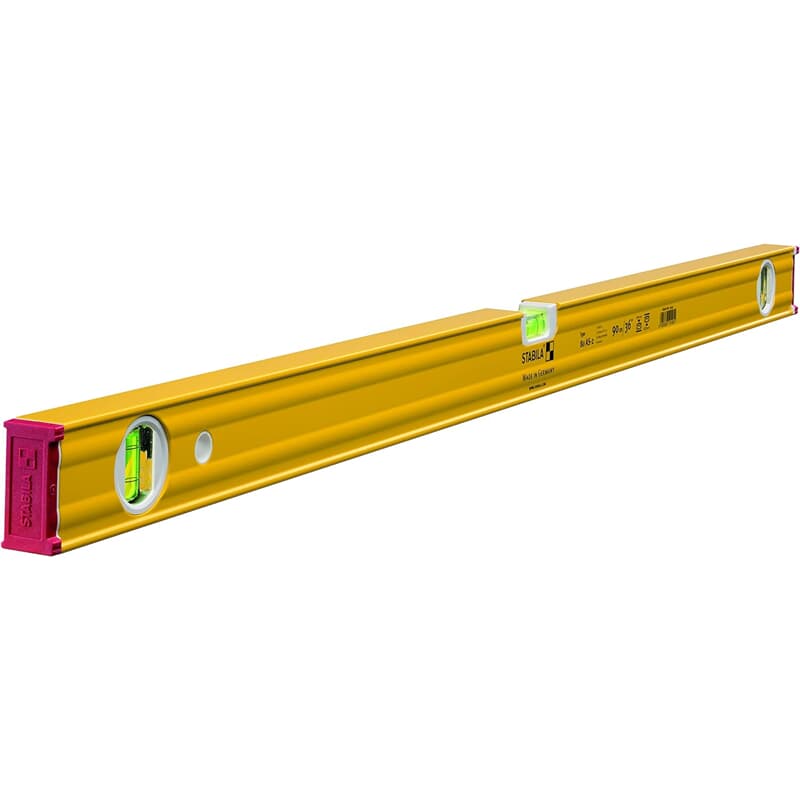 Niveau à bulle Type 80 AS-2, 90 cm