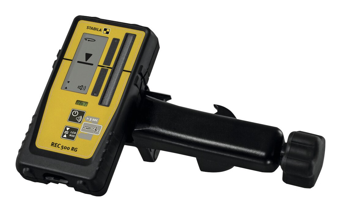 Récepteur laser Stabila REC 500 RG (rotatif et linéaire)