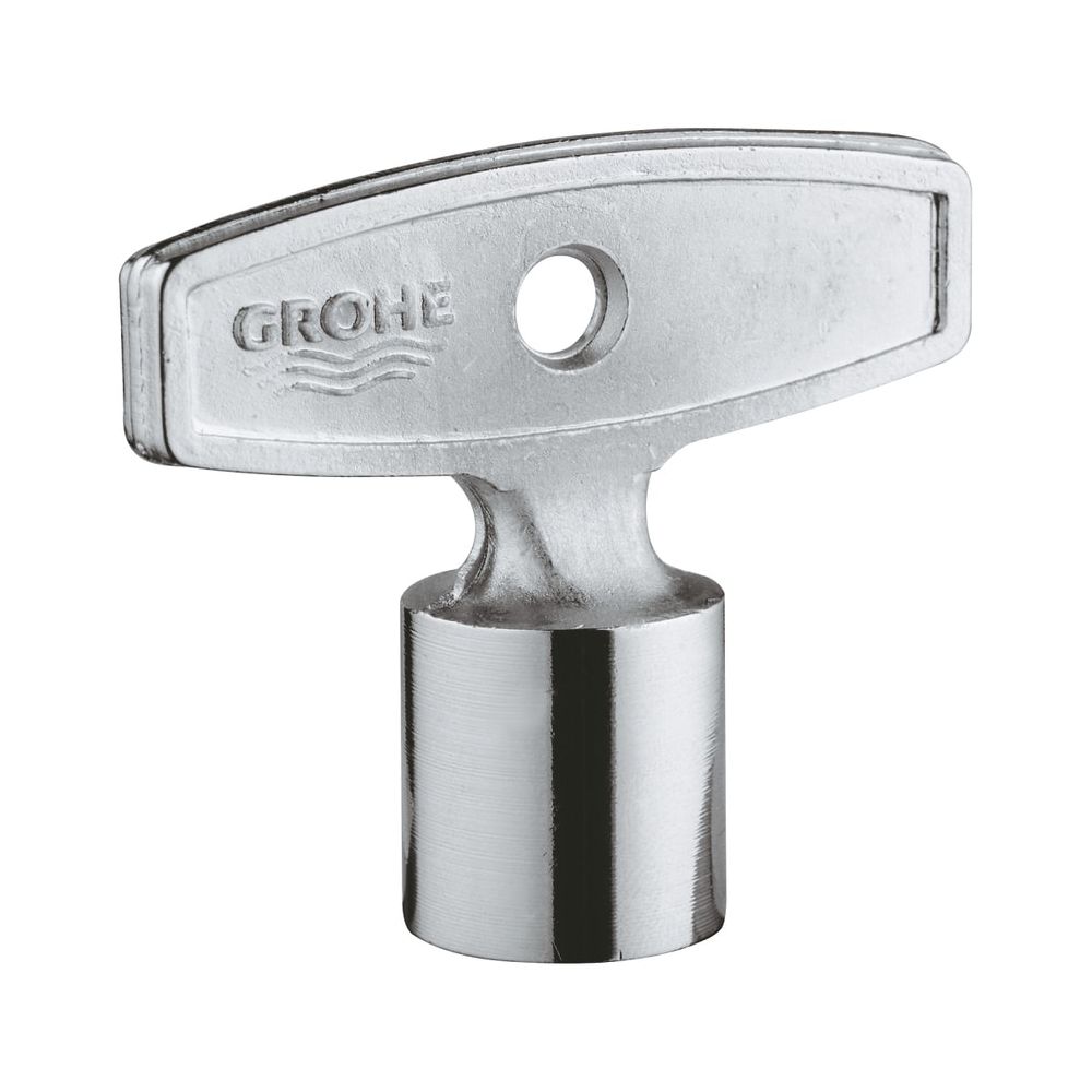 Clé à douille pour têtes de douilles 3/4", 11 mm à denture multiple, Grohe 02276000