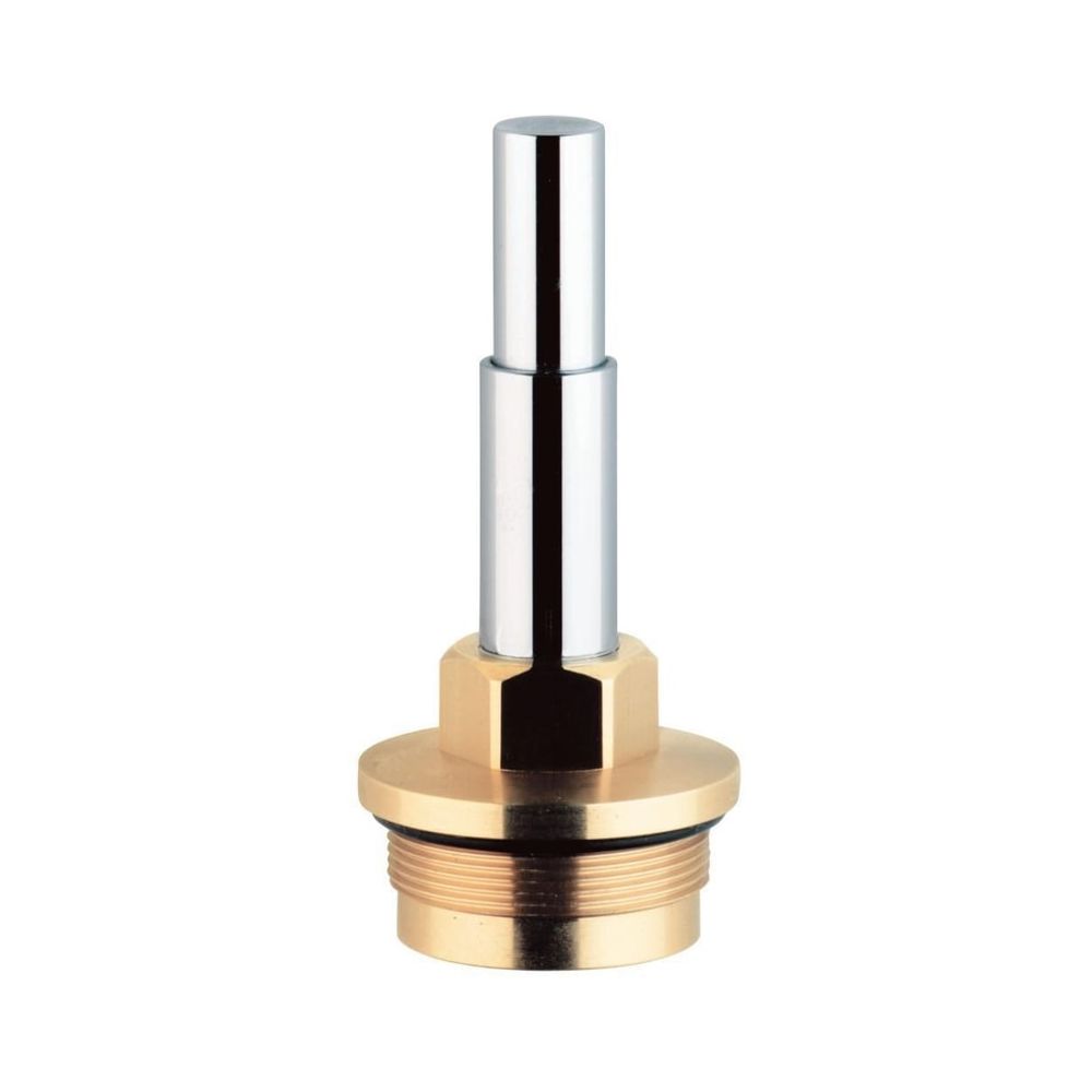 Grohe Mécanisme de changement automatique pour robinetterie de baignoire encastrée, changement automatique baignoire/douche, DN 15, chromé, 06106000