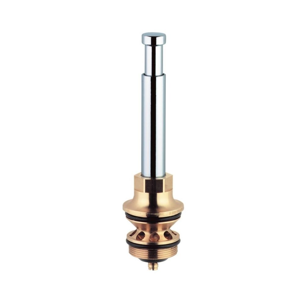 Grohe kit de conversion pour mitigeurs de baignoire encastrés et modules de salle de bain, DN 15, fixation murale, chromé, 07531000