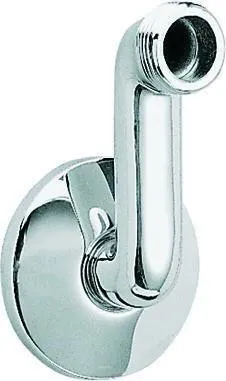 Raccord en S Grohe 12465 réglable 55 mm 1/2" x 3/4" chromé