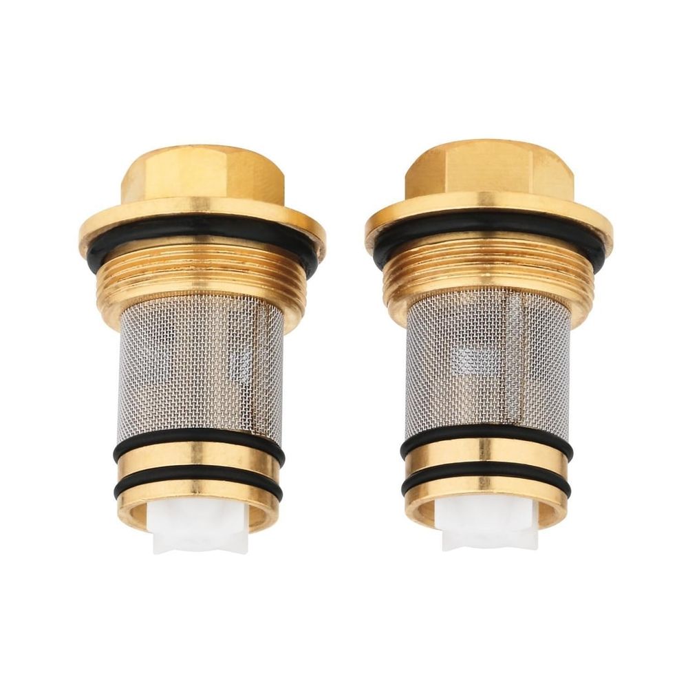 Clapet anti-retour thermostatique Grohe 14116 DN15 2 pièces chrom
